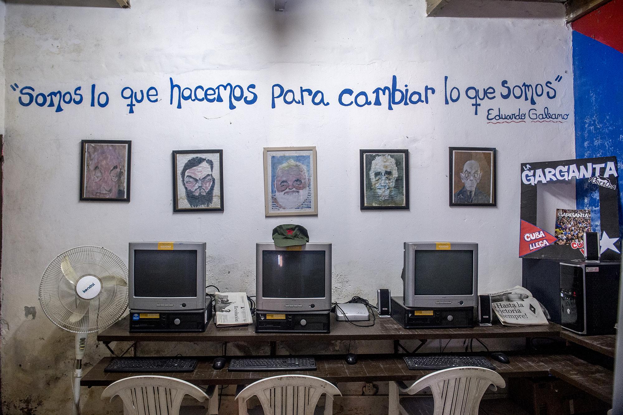La Garganta Poderosa