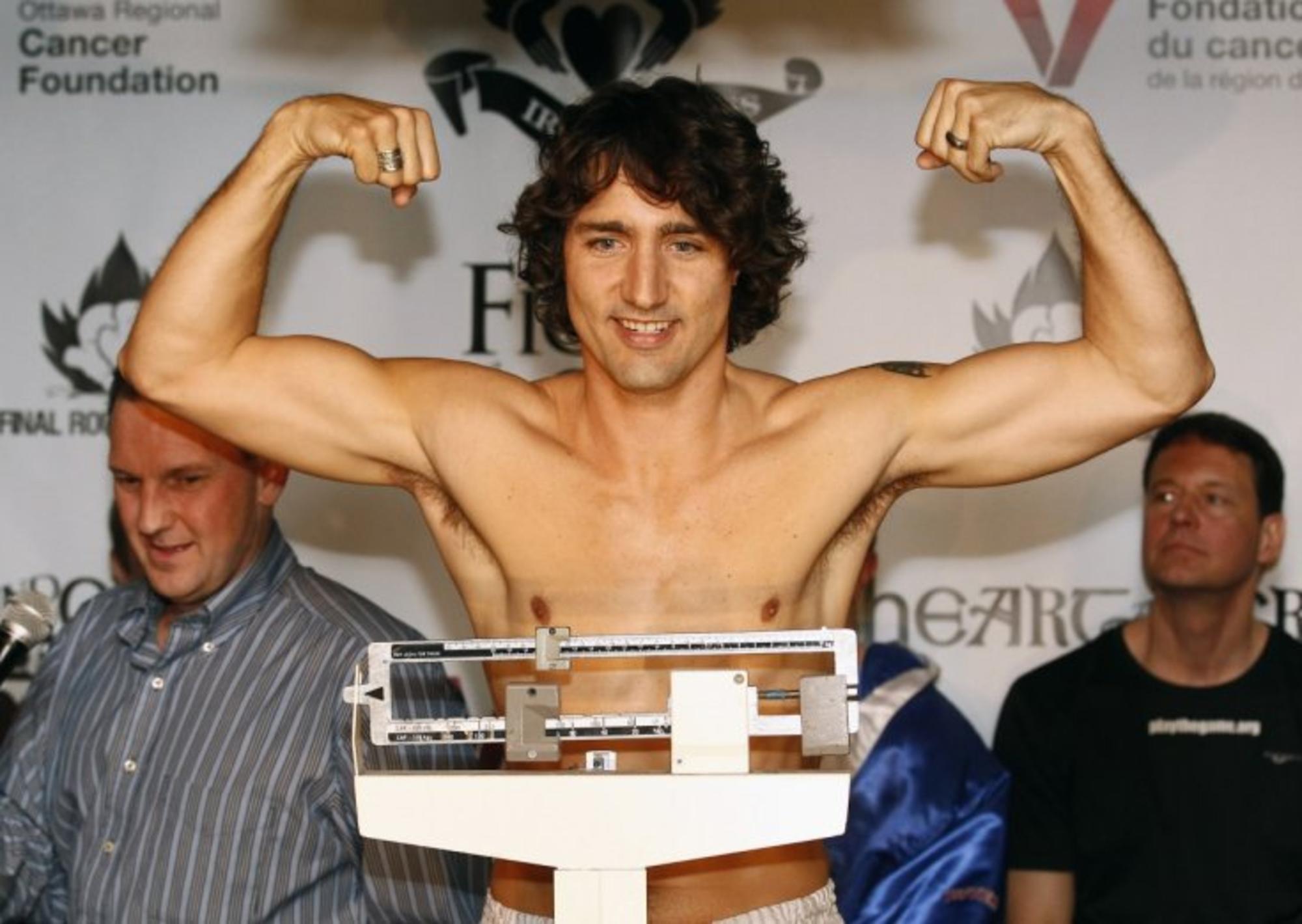 Justin Trudeau