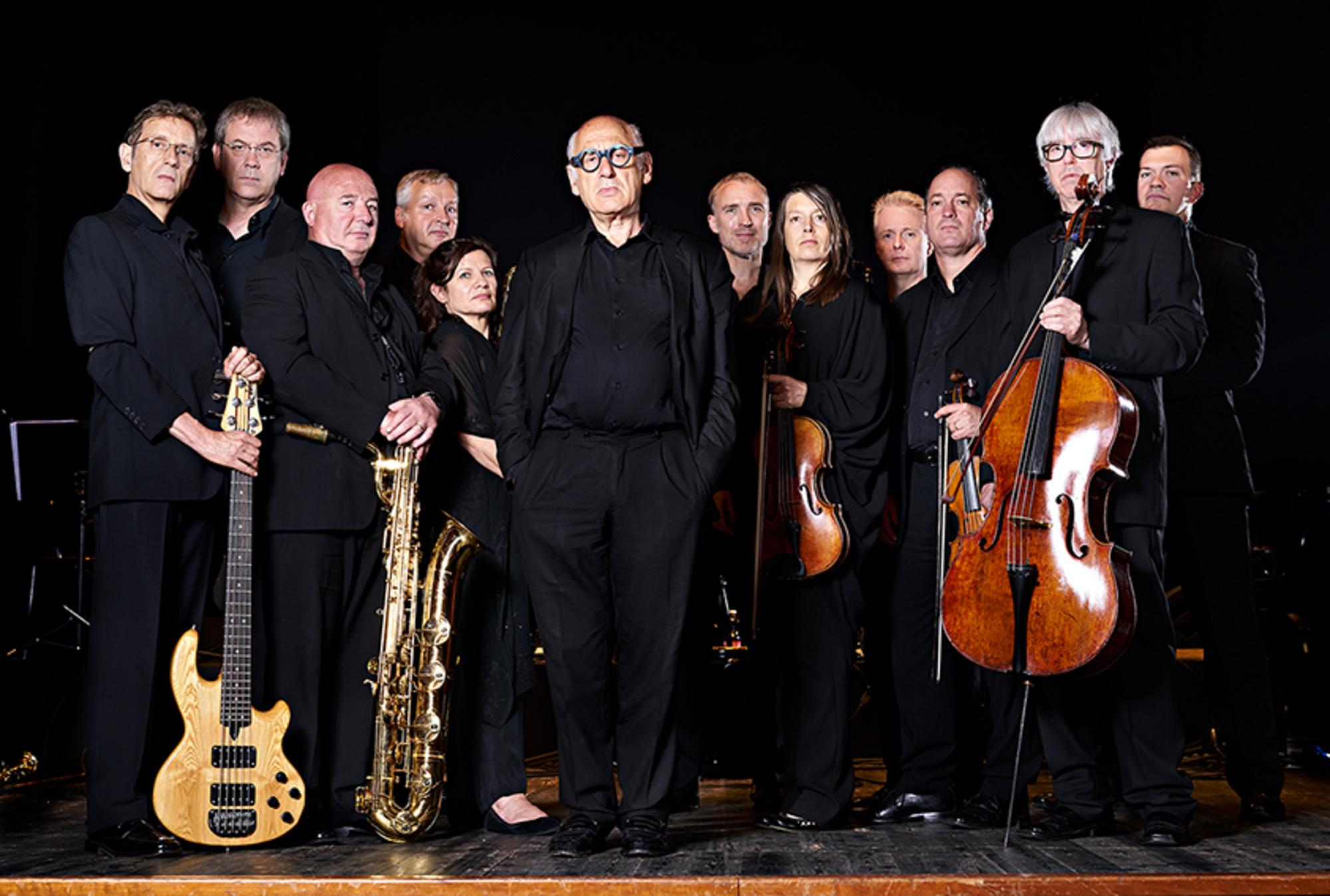 Michael Nyman Band