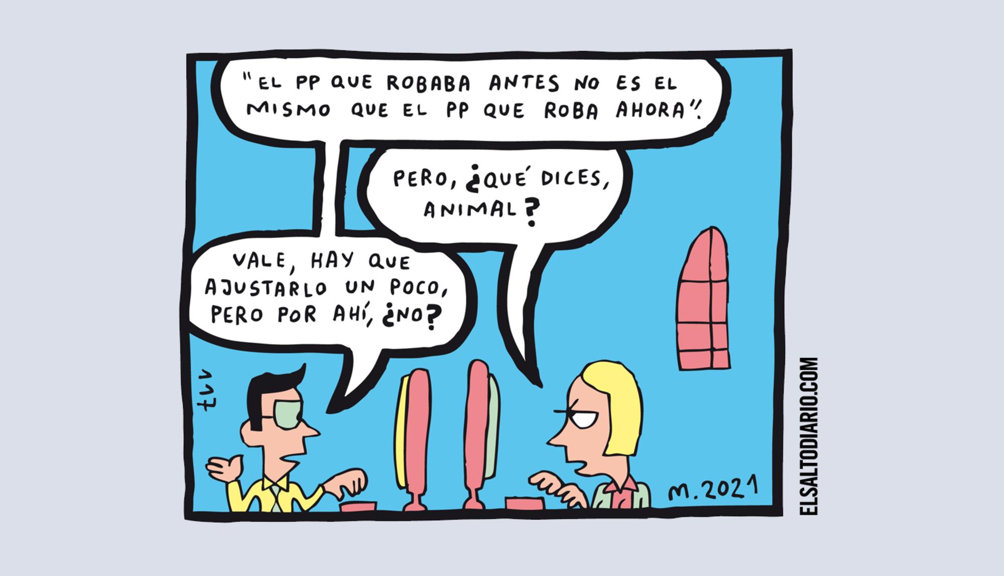 Argumentistas del partido, por Mauro Entrialgo