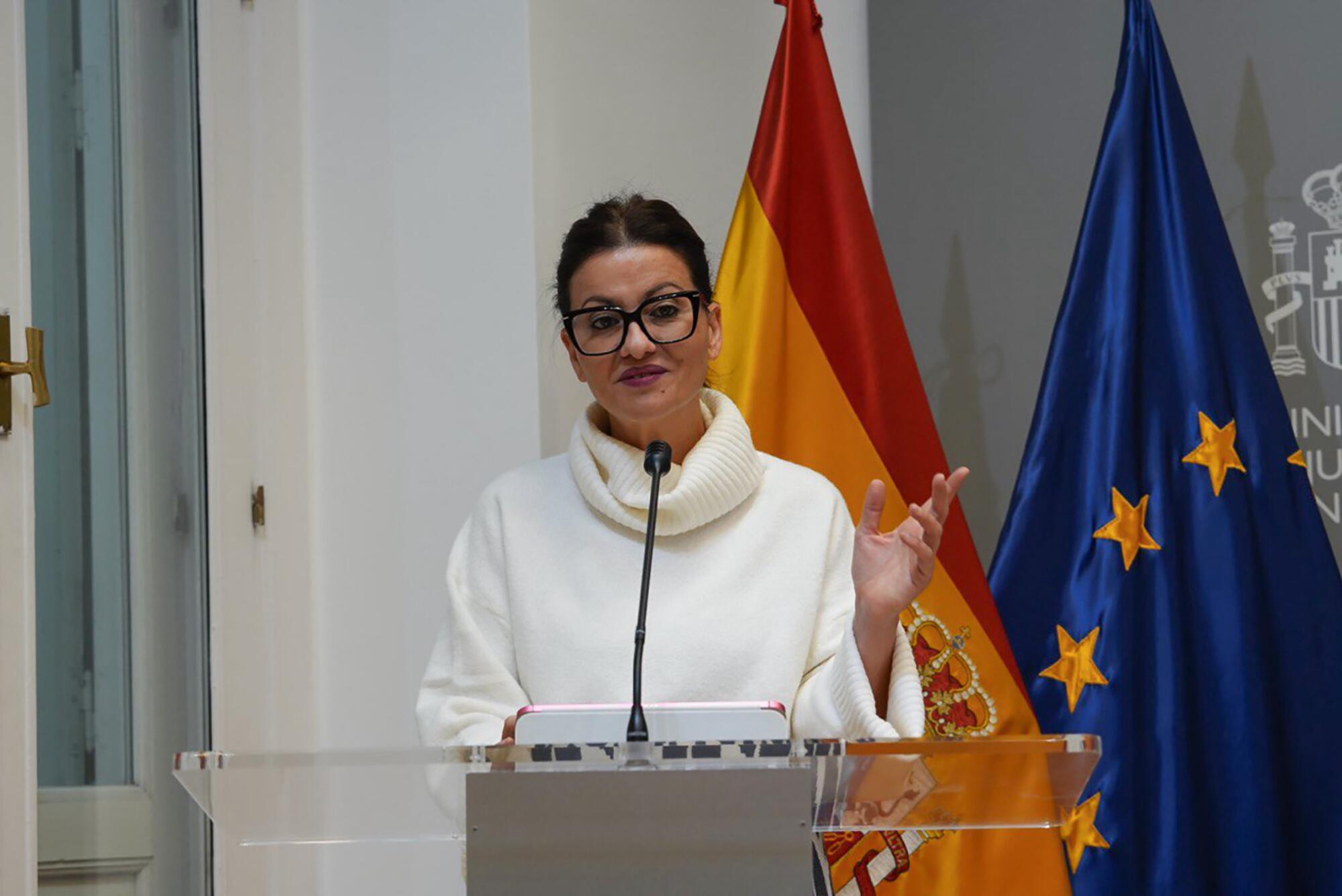 Sira Rego diciembre 2025