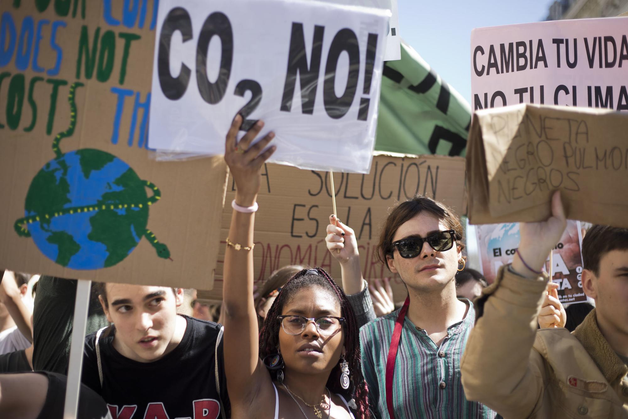 Fridays for Future 15M 2