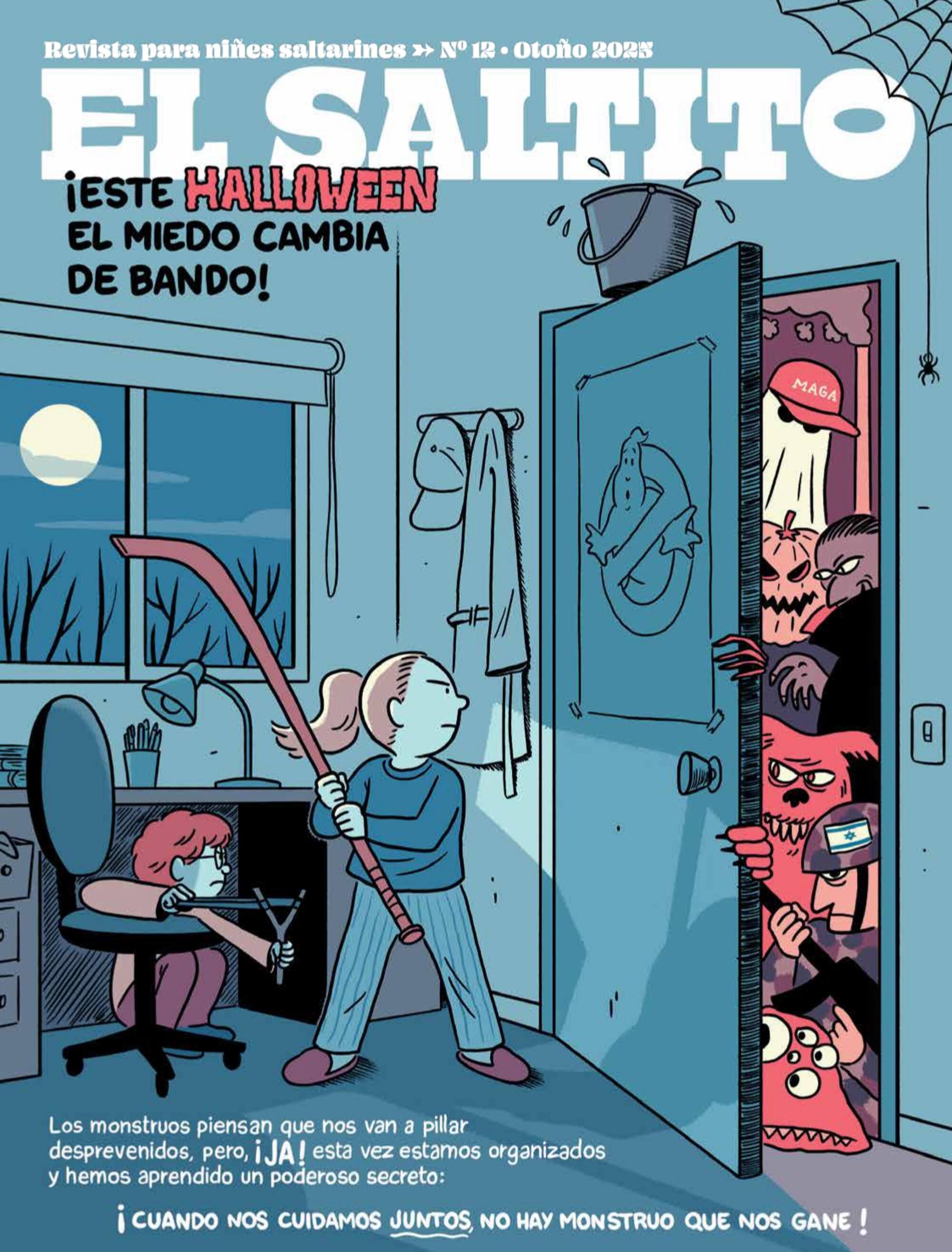 Otoño 2025-El Saltito