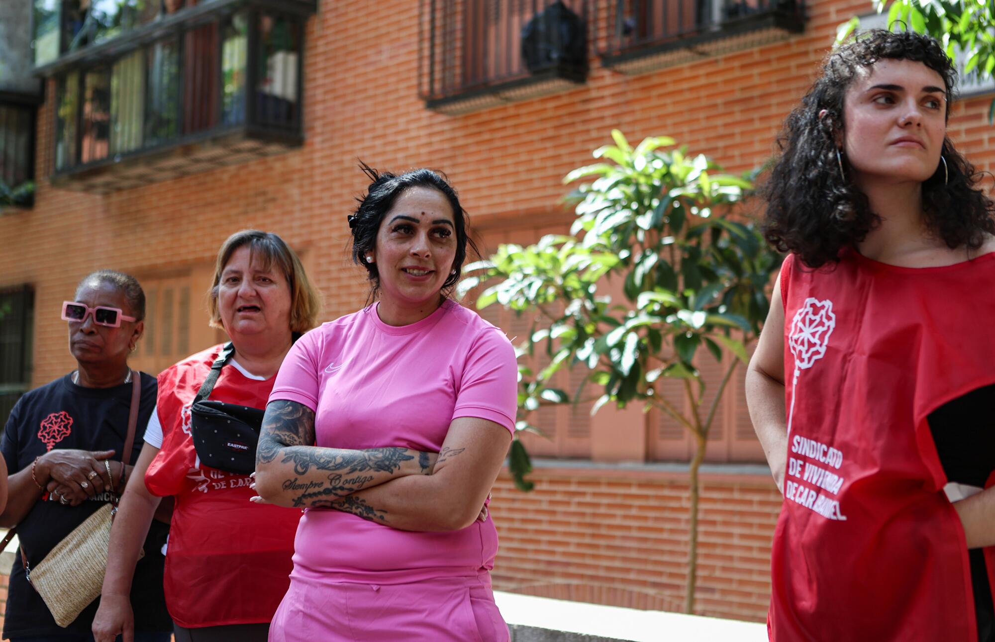 Desahucio Camino de San Isidro Carabanchel   - 17