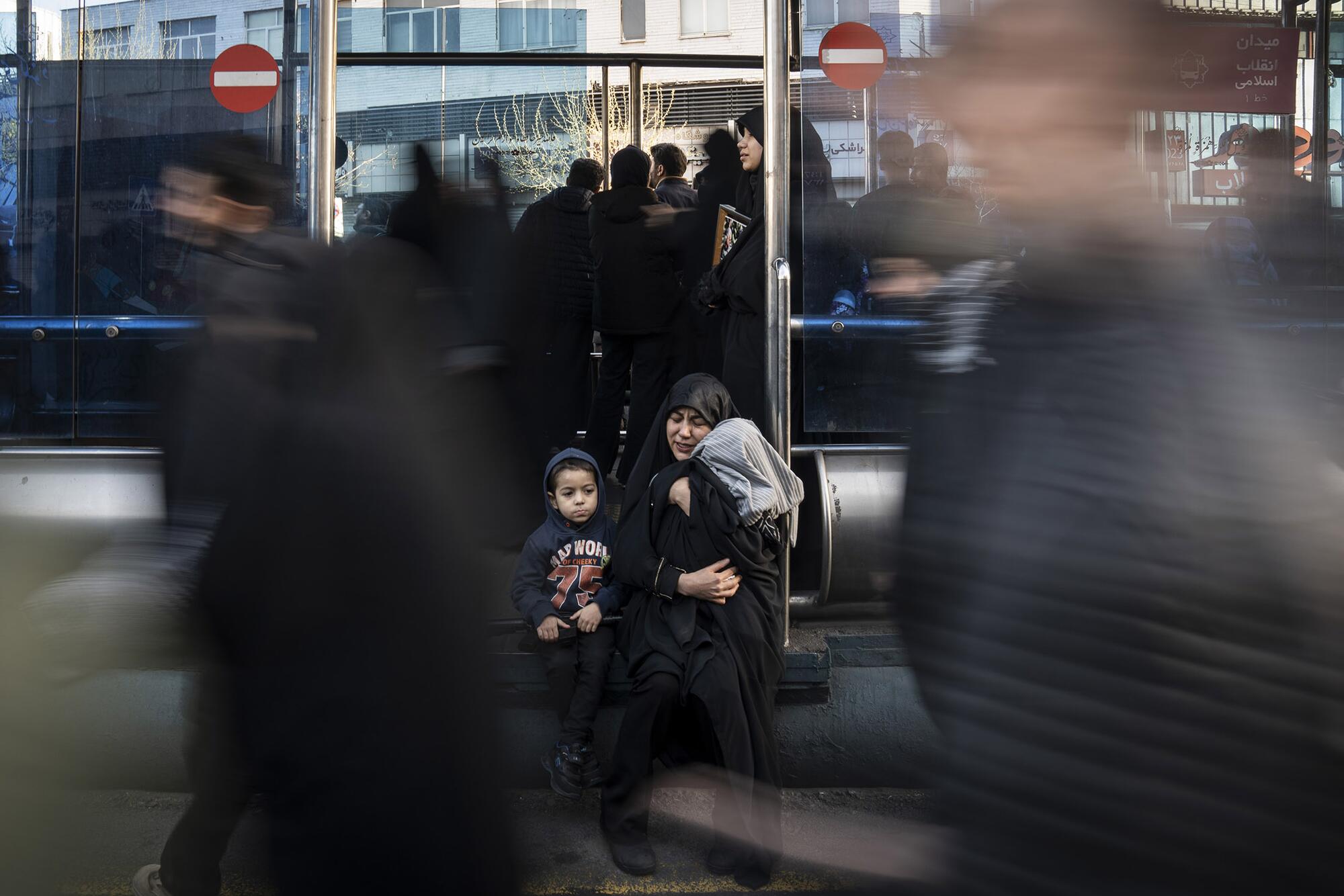 Bombardeos Teherán Hamid  Valkli 13-03-26 - 7