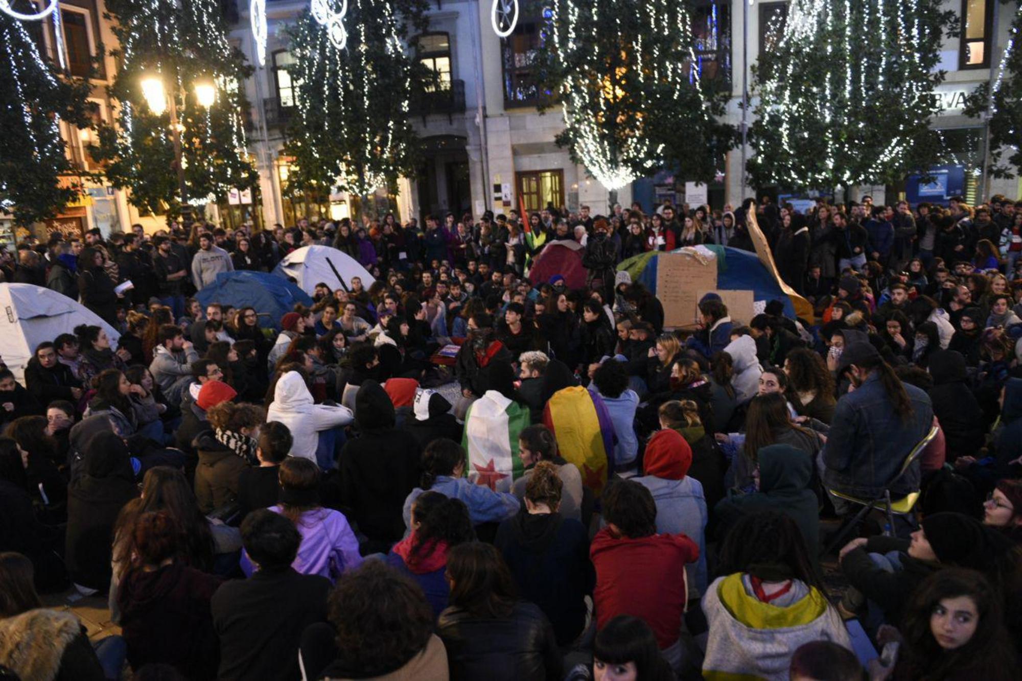 Asamblea 3D Granada