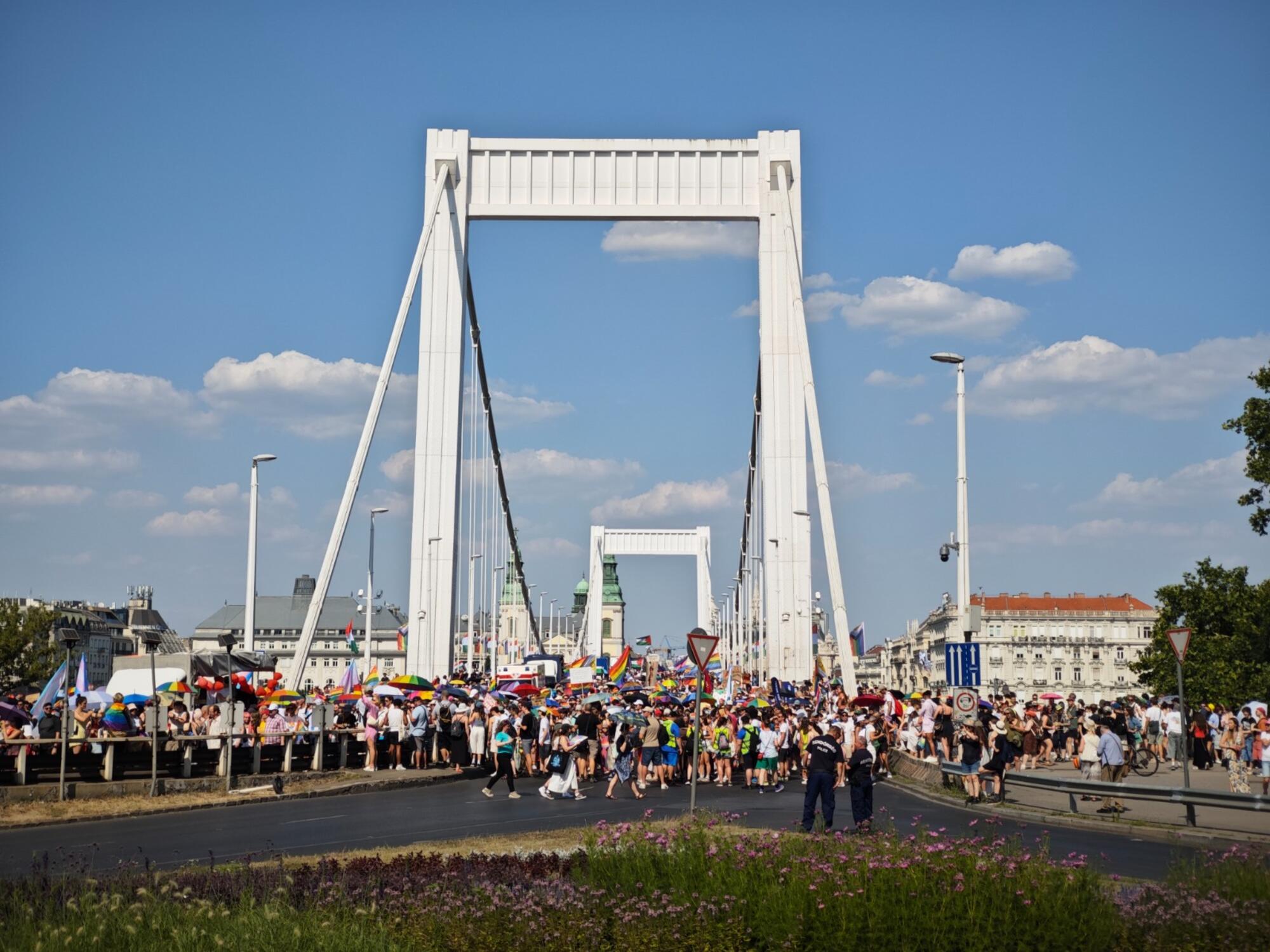 Pride Budapest 2026