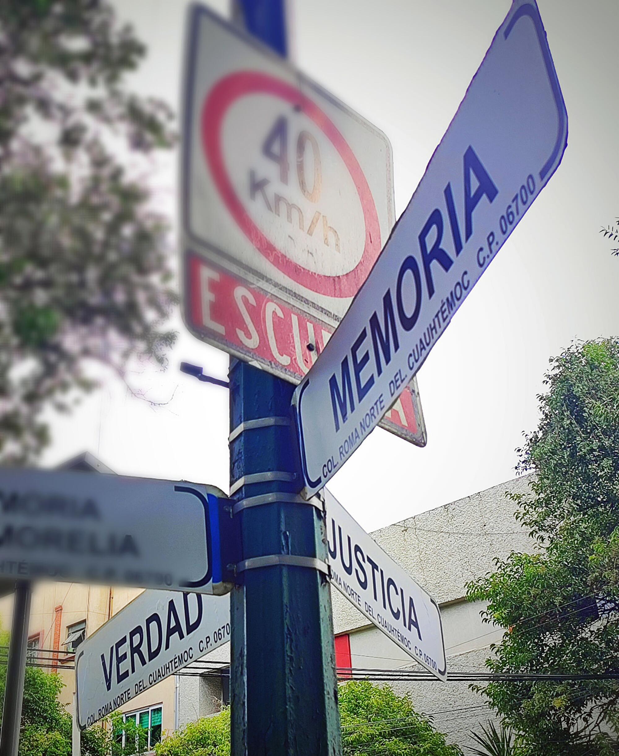 Memoria circular de Morelia