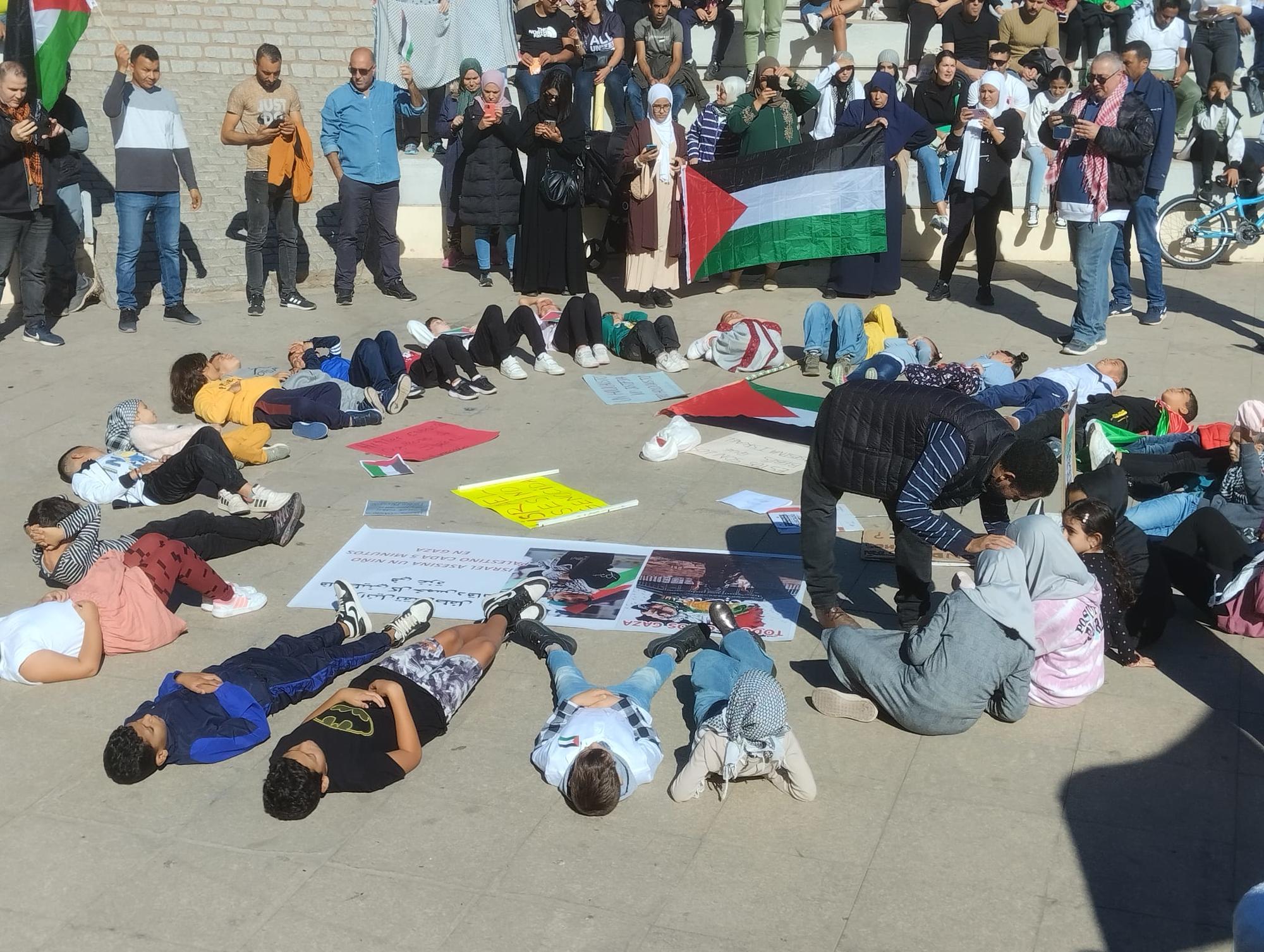 12N Andalucía Palestina - 1