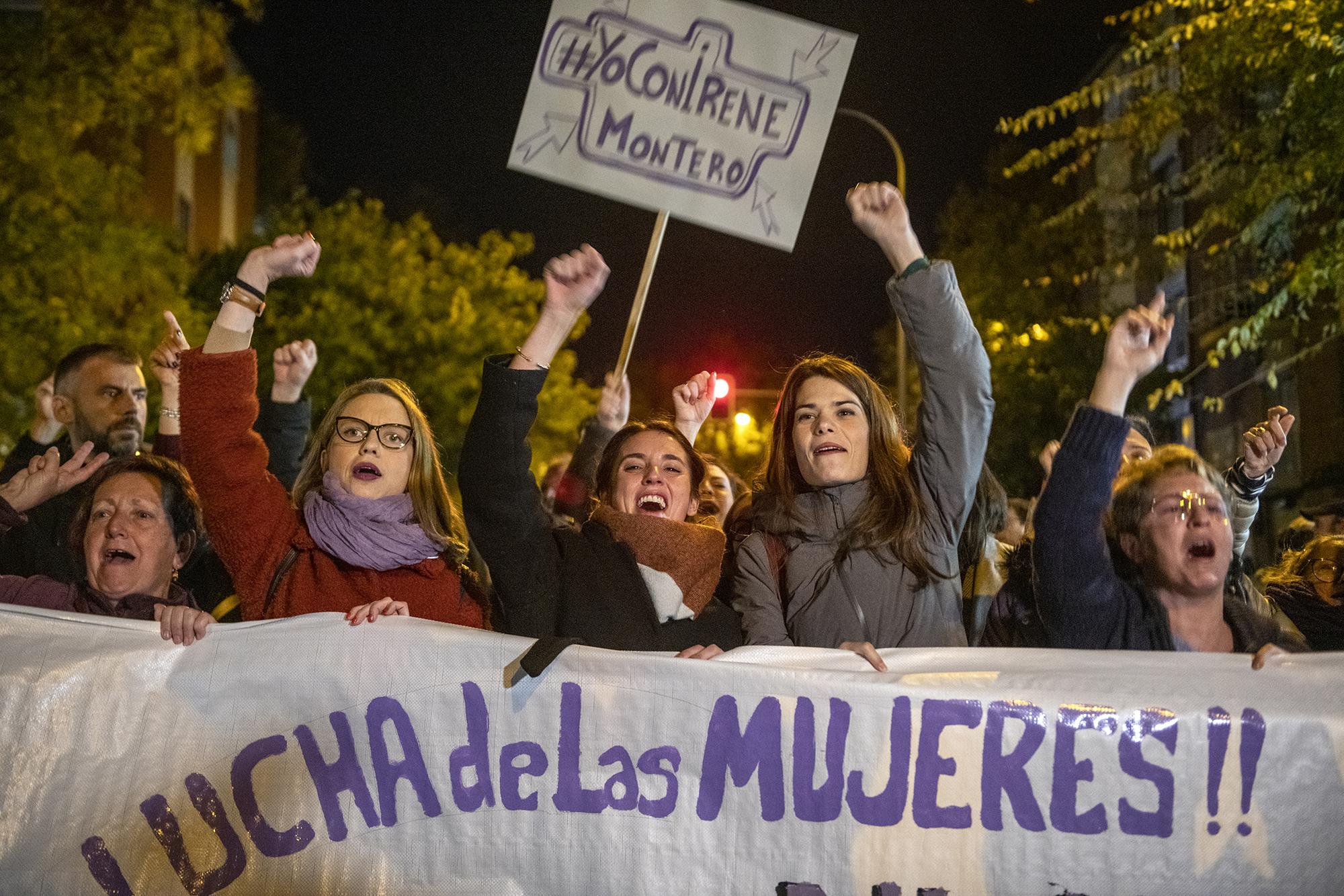 25N Vallecas violencia machista - 6