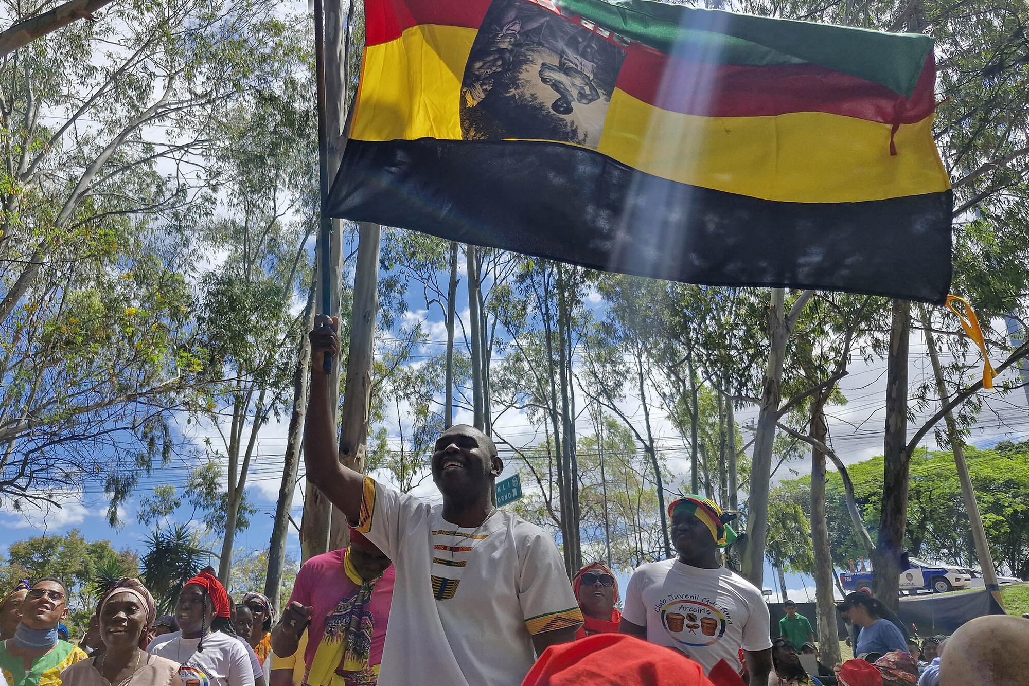 Garifunas Honduras 01