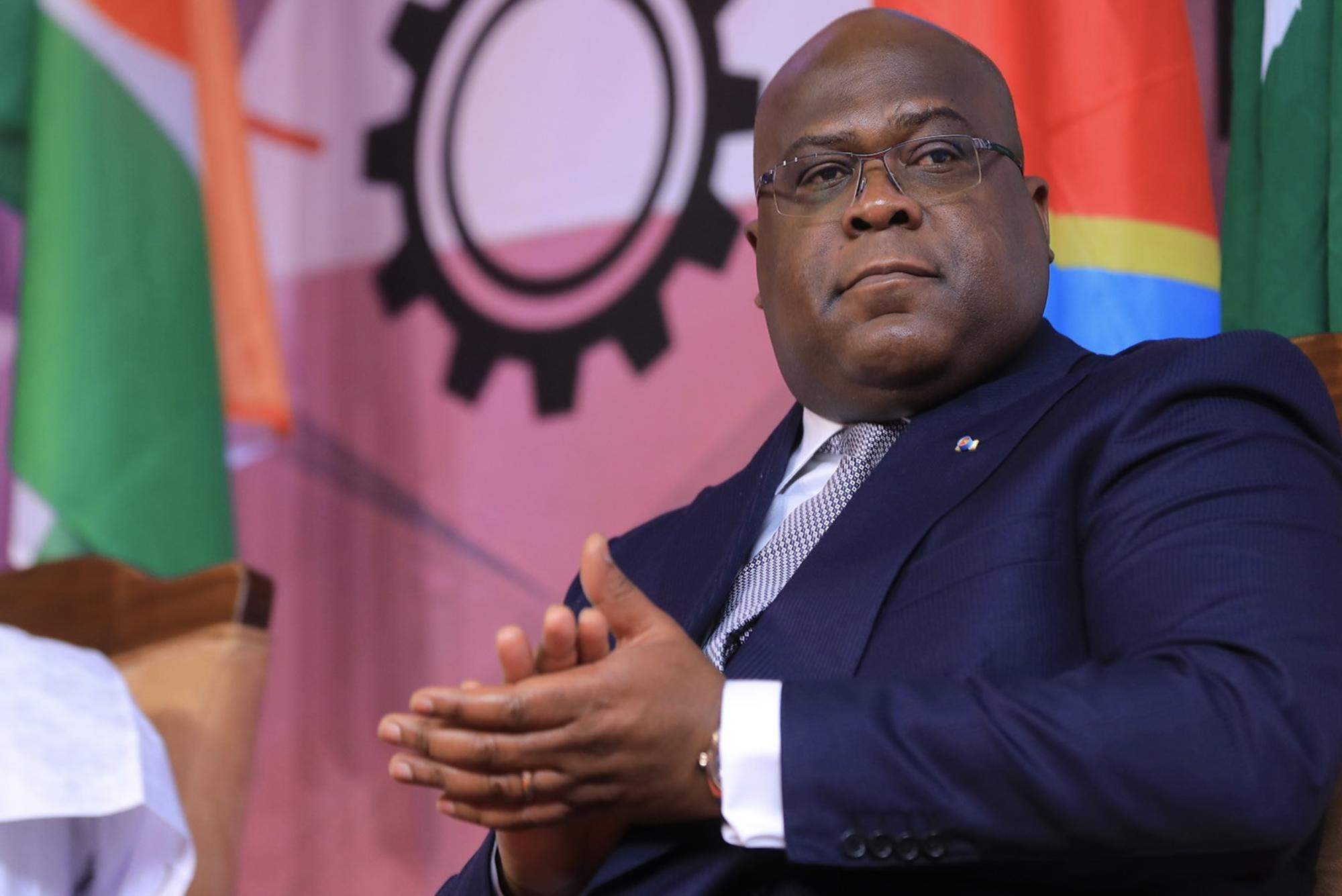 Tshilombo Tshisekedi
