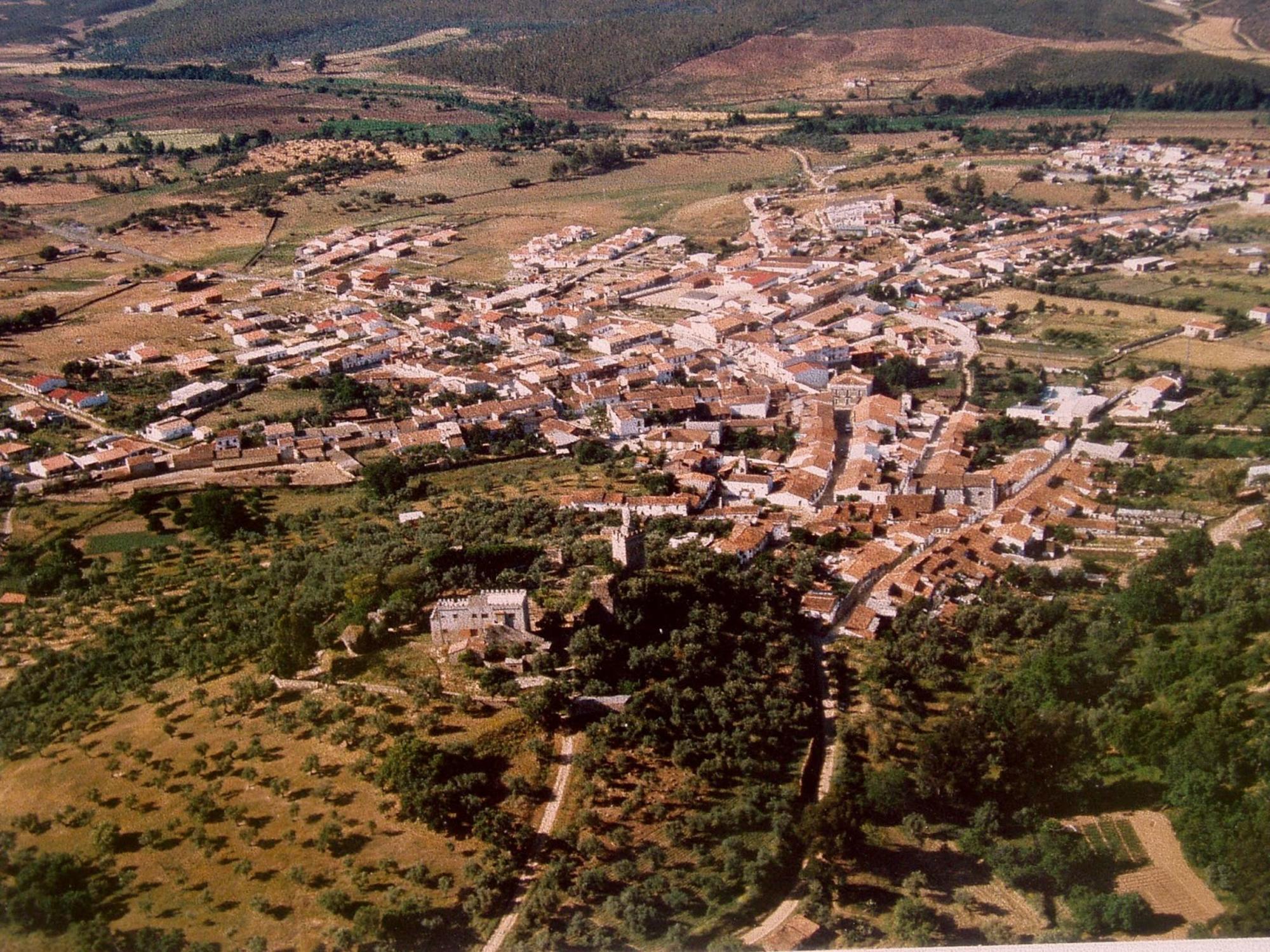 La Codosera