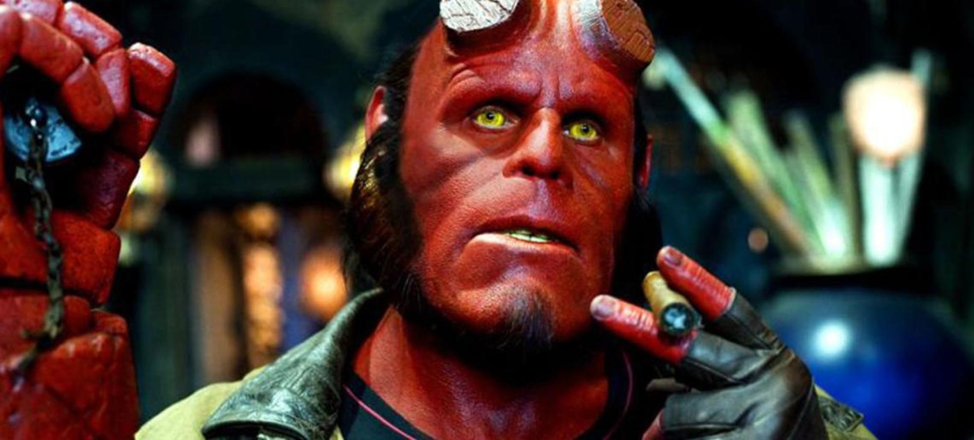 Hellboy