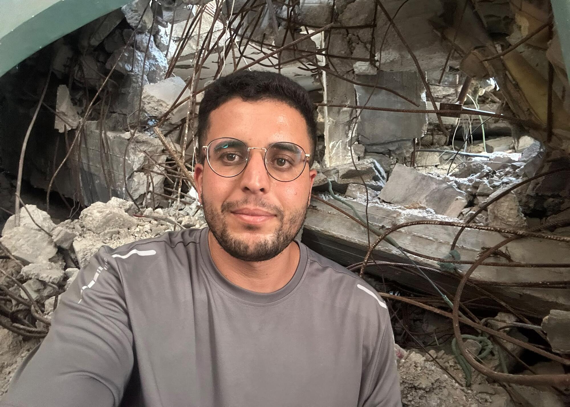Abdalaziz gazatí residente España - 5