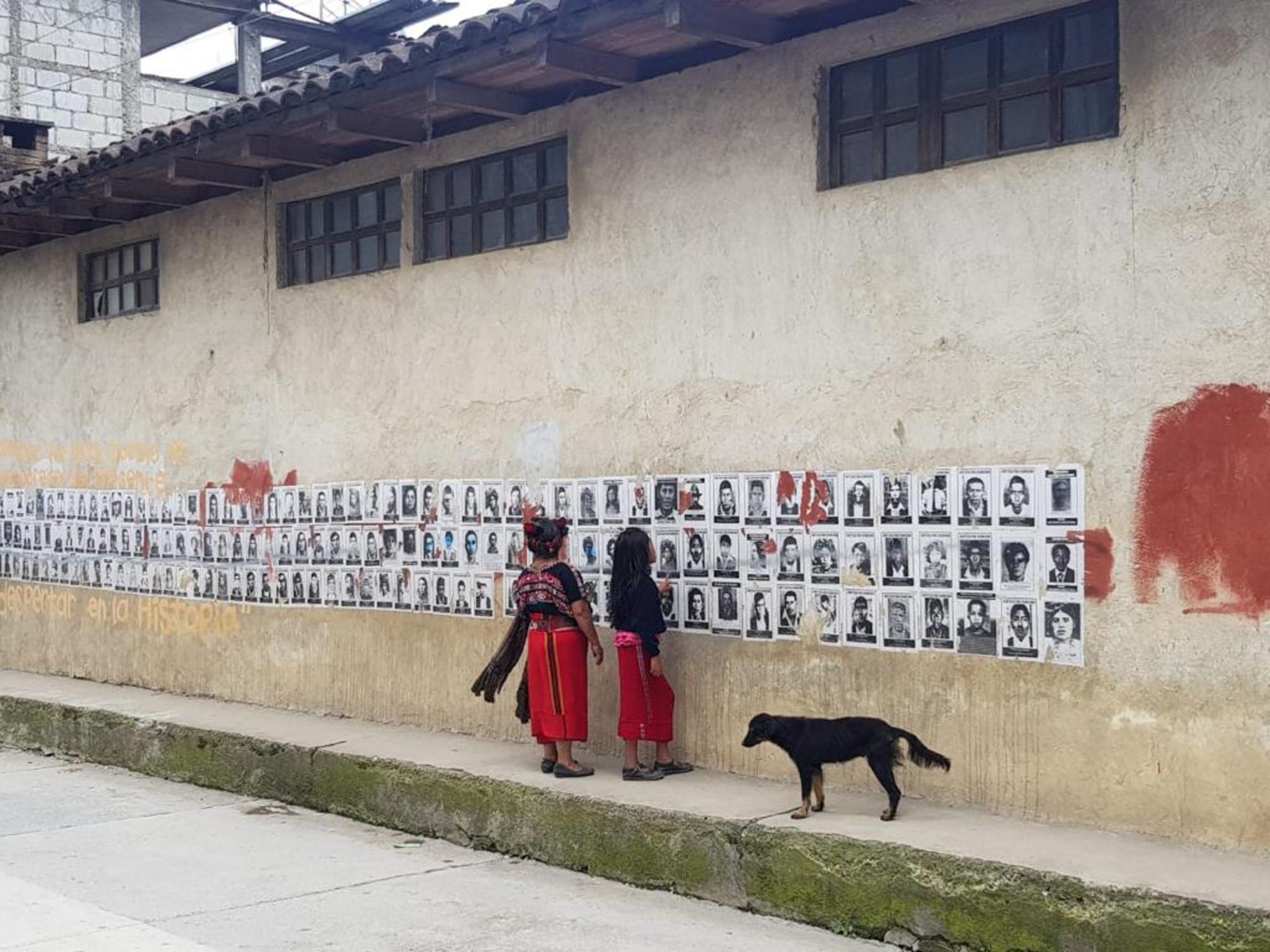 Guatemala elecciones- Paz con Dignidad