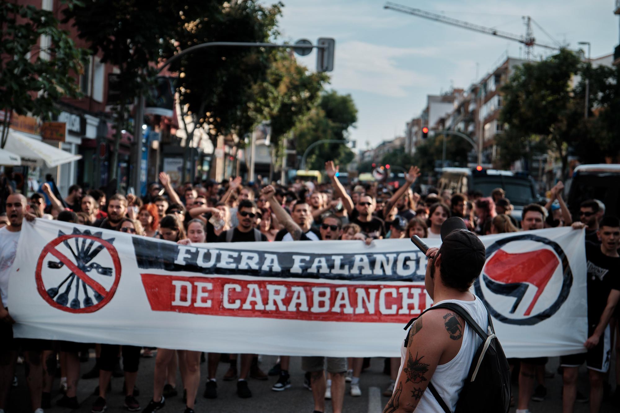 Carabanchel antifascista - 1