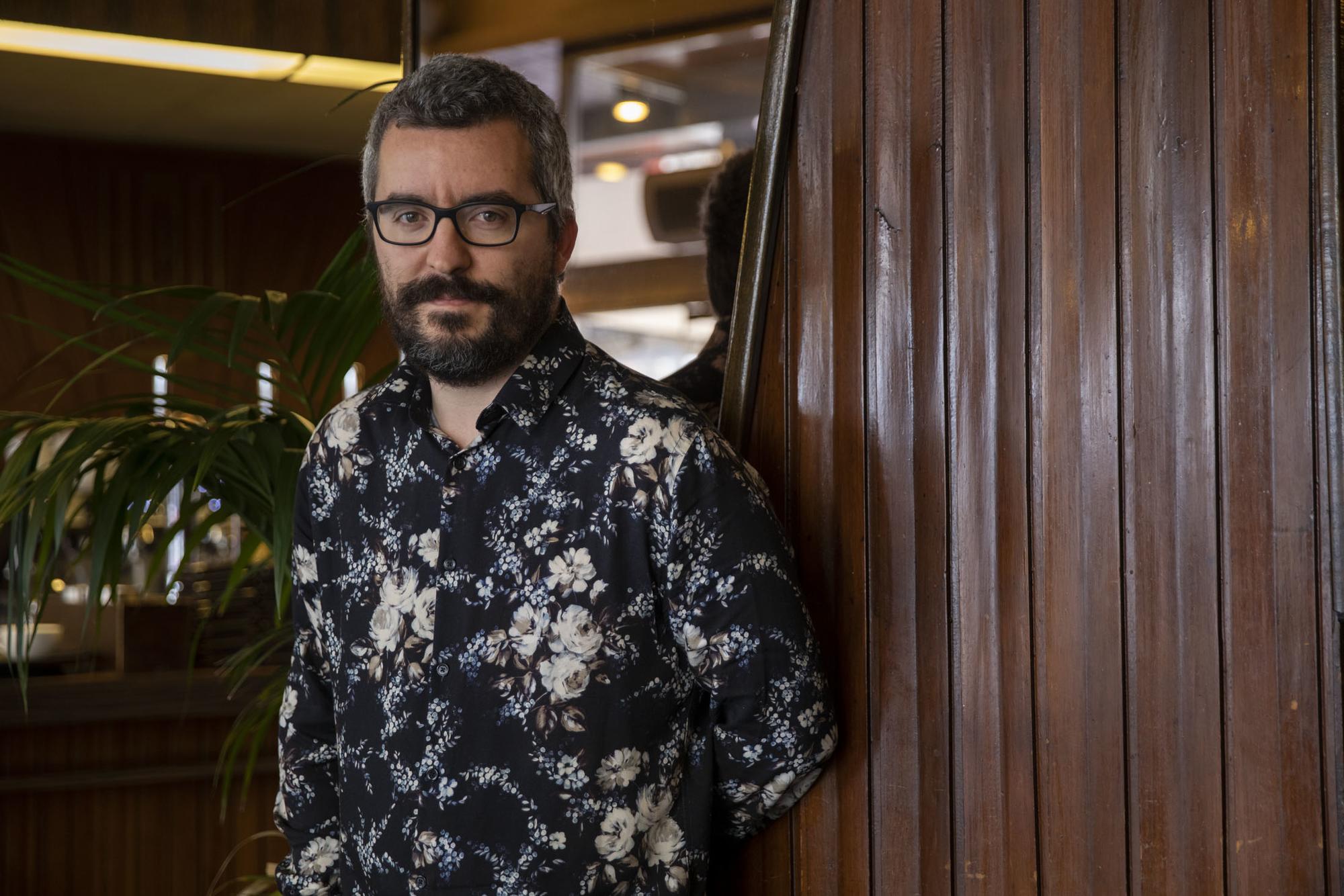 Javier Padilla - 4
