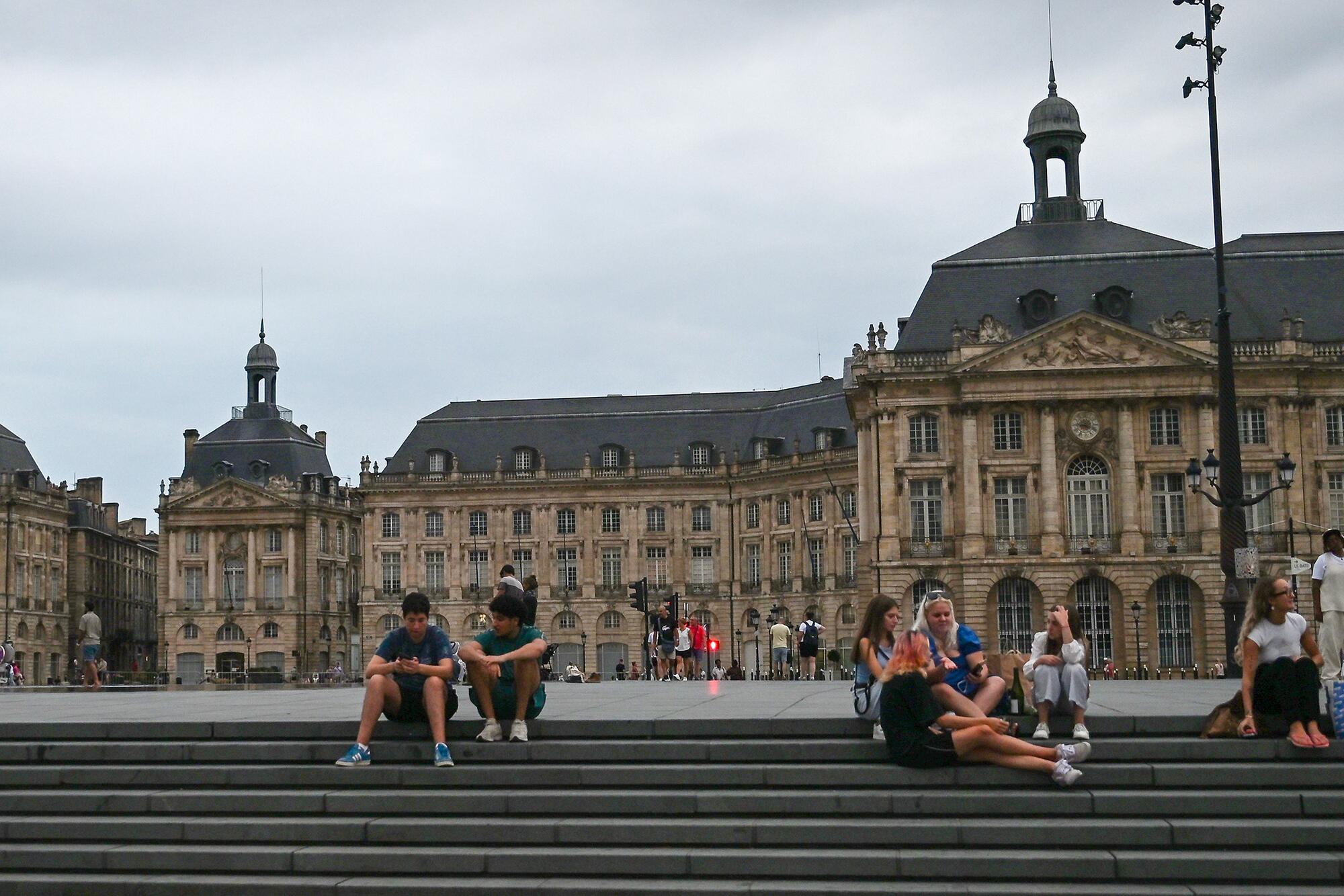 Redes Sociales adolescentes Francia