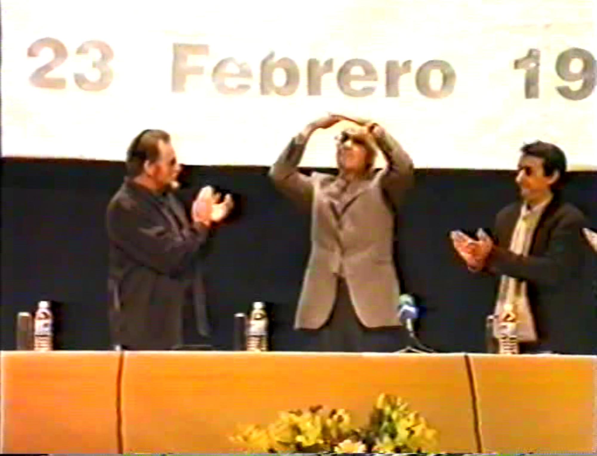 Saramago y Anguita