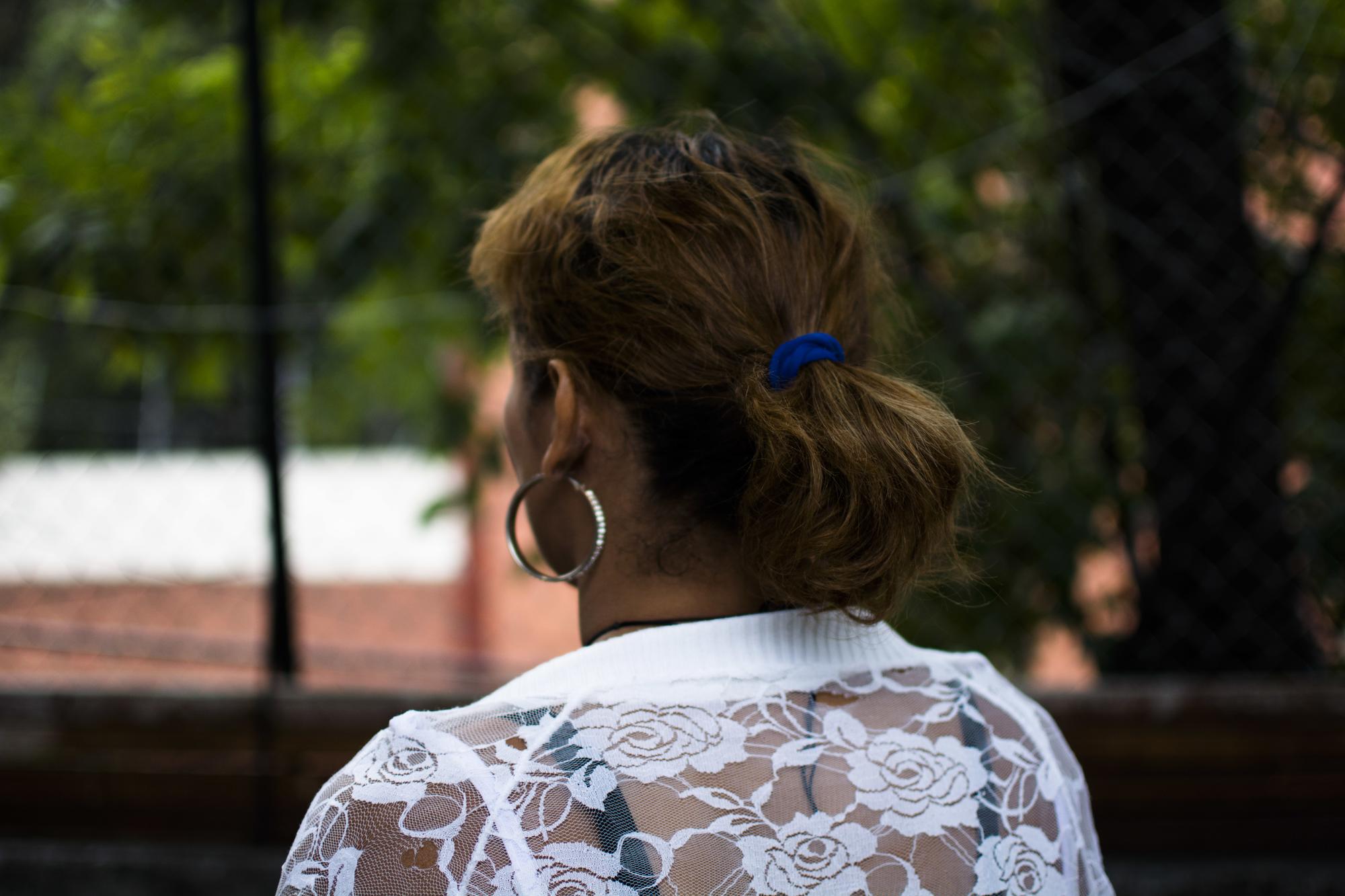 Marcela refugio México