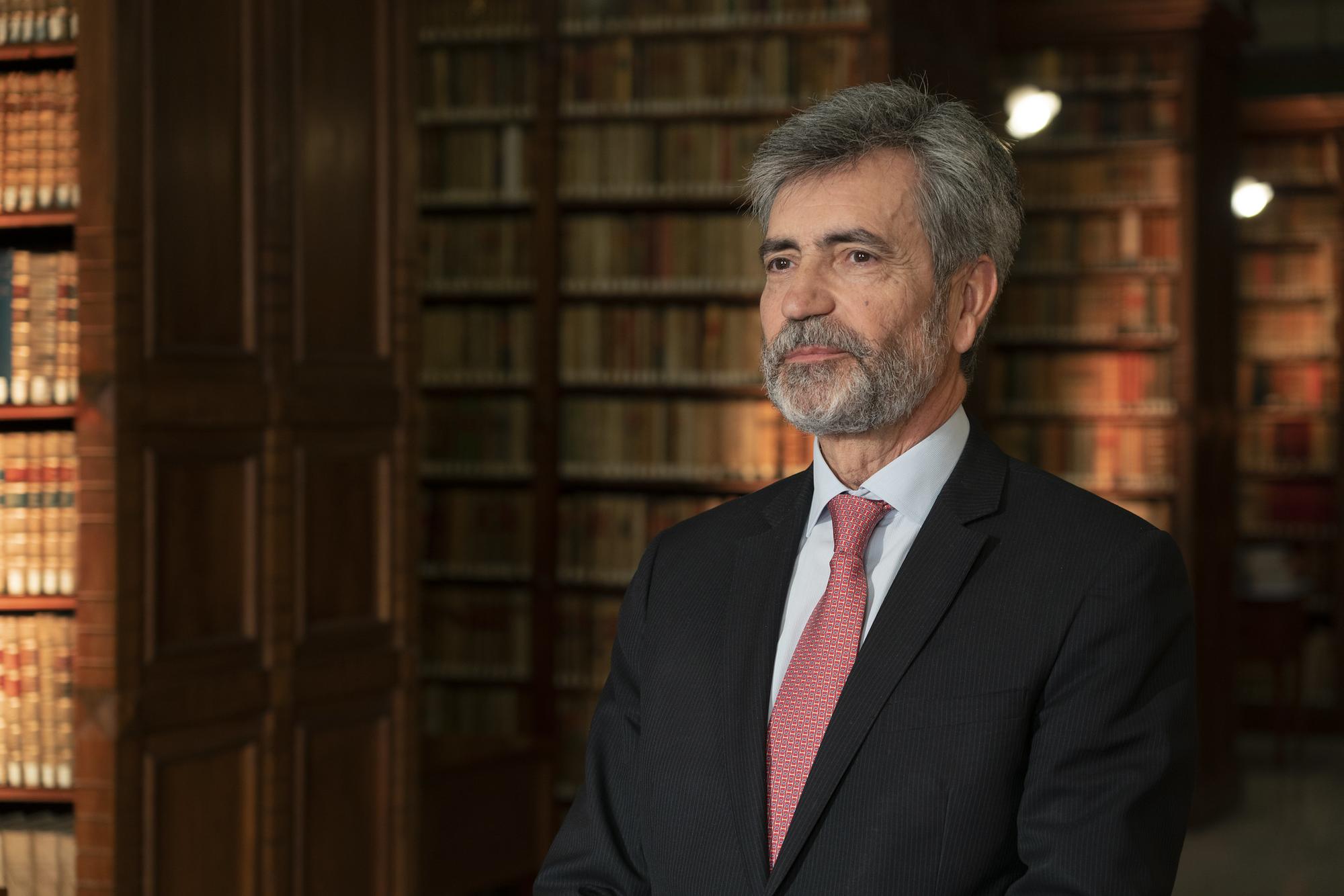 Carlos Lesmes