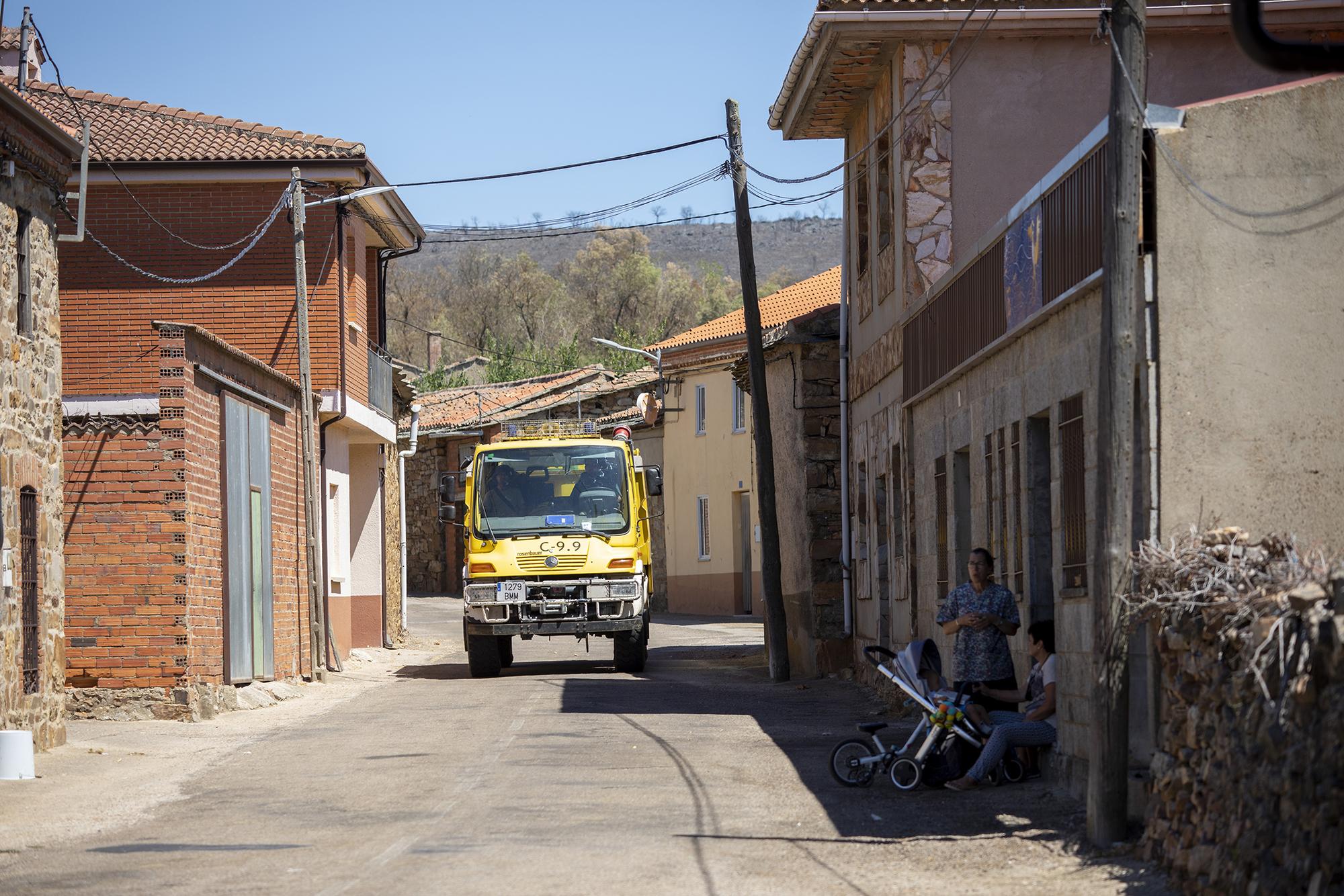 Geografía calcinada enfoques - 8