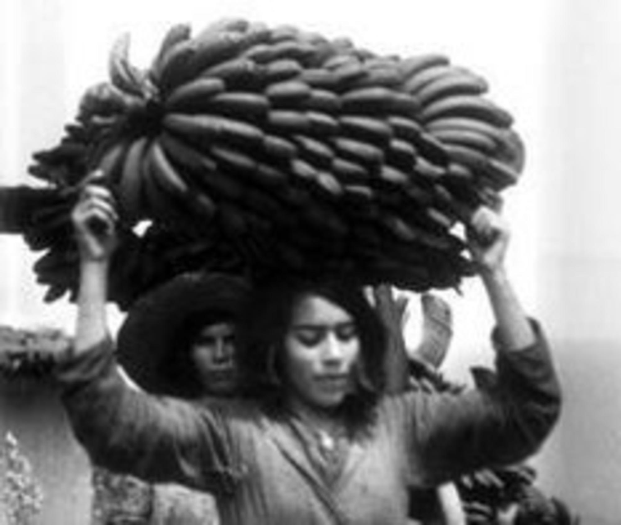 Fotograma del documental "Tenerife" de Ives Allegret (Tenerife, 1932).