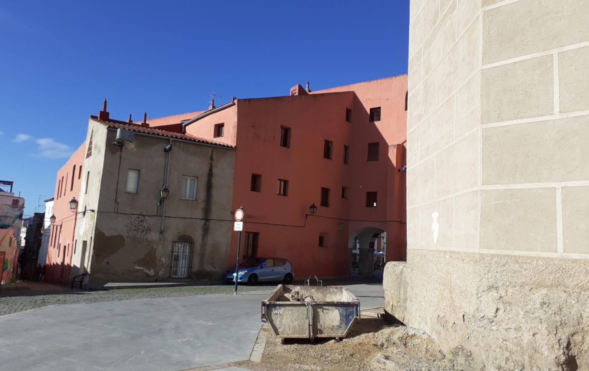 Escuela laica de Badajoz
