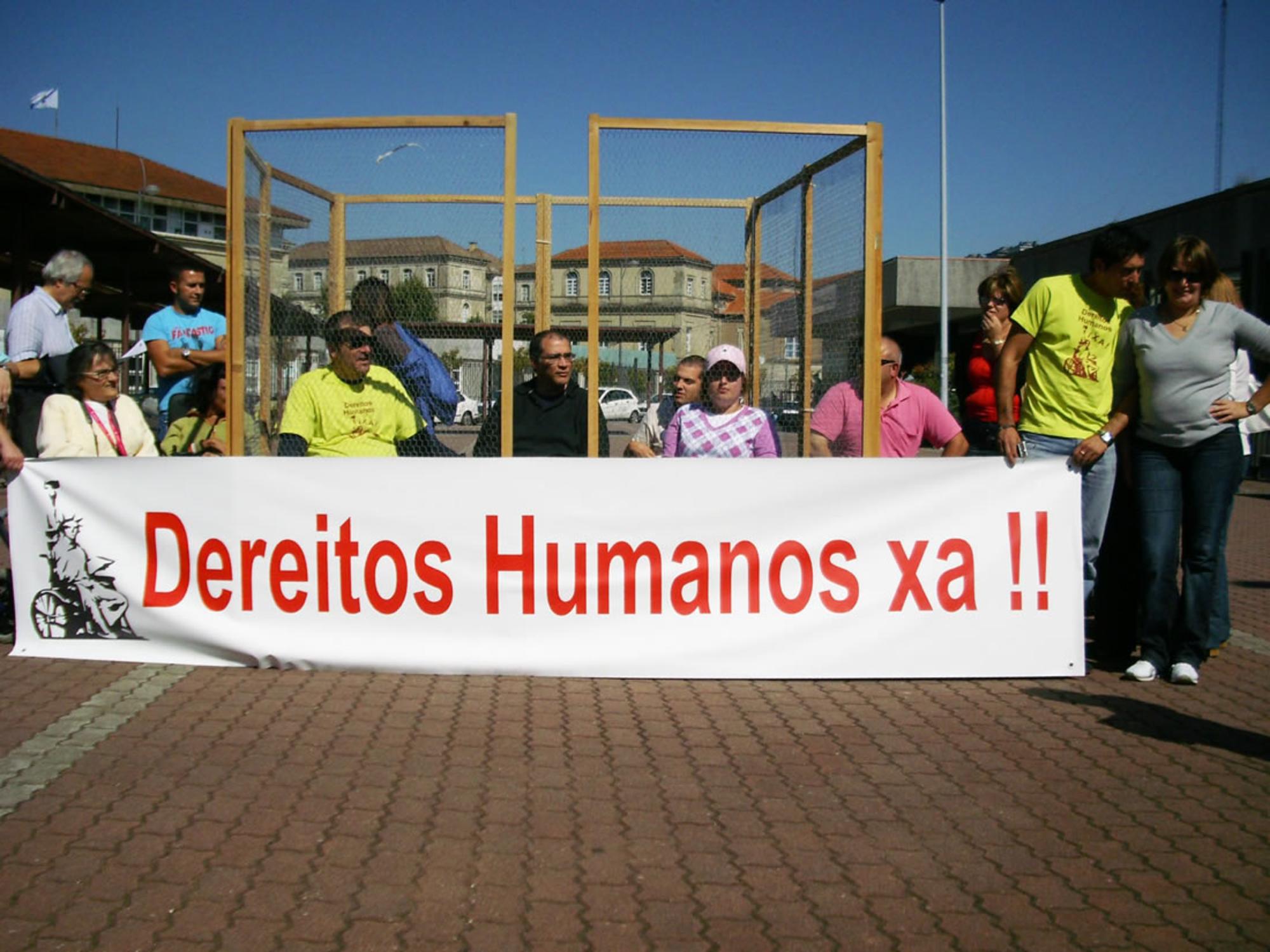 vigalicia dereitos humanos