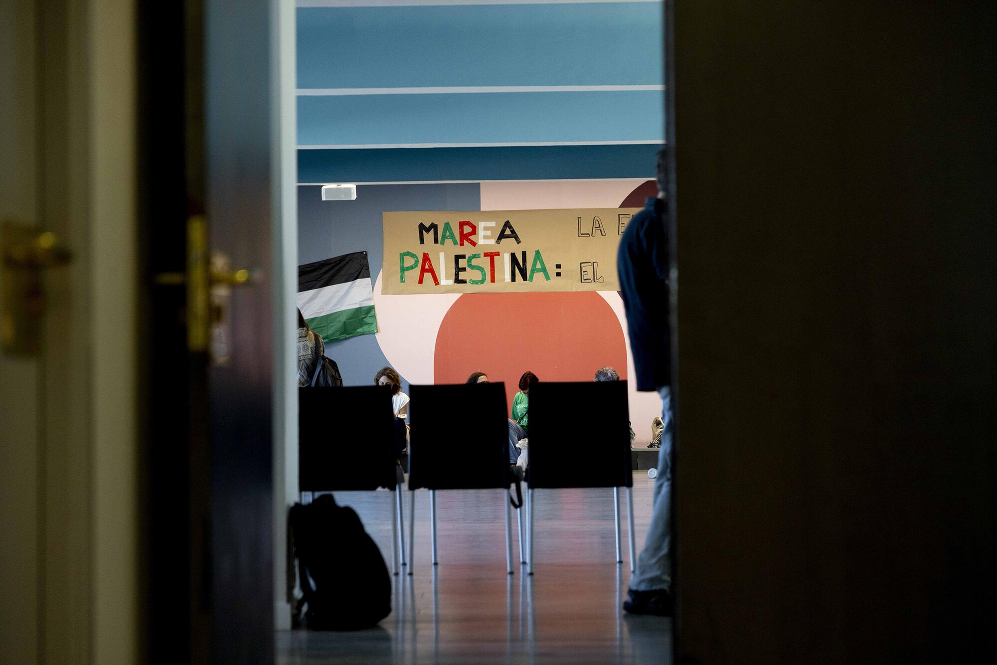 Encierro circulo gaza - 1