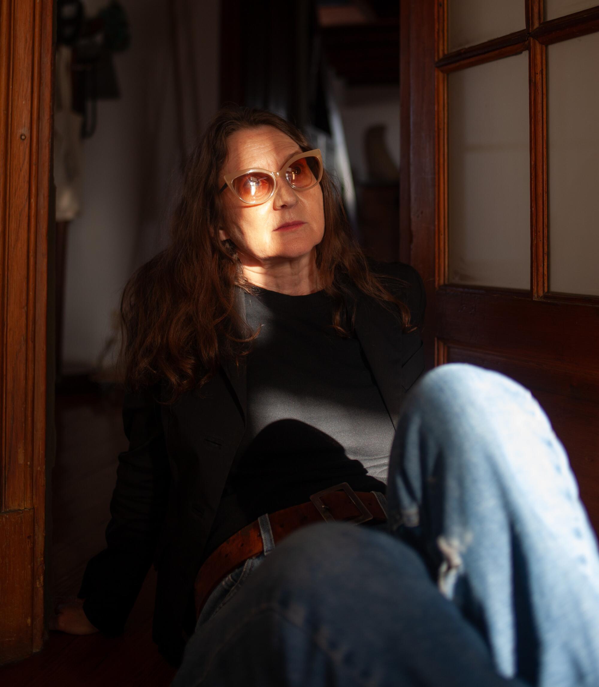 Lucrecia Martel, directora de ‘Nuestra tierra’