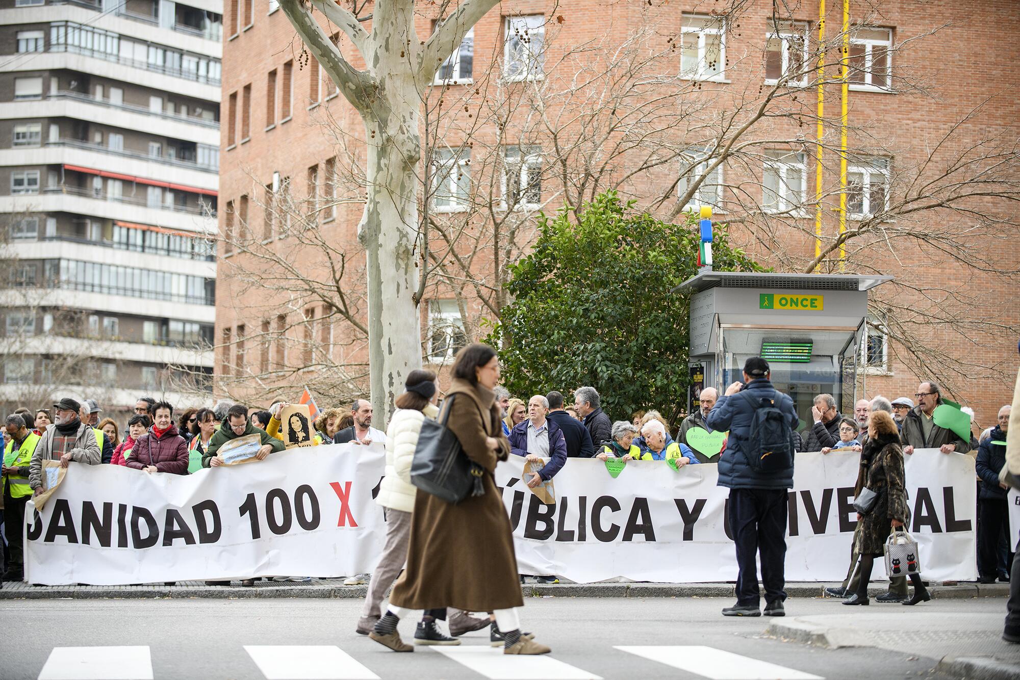 Concentración Sanidad Clínico 2024 - 10