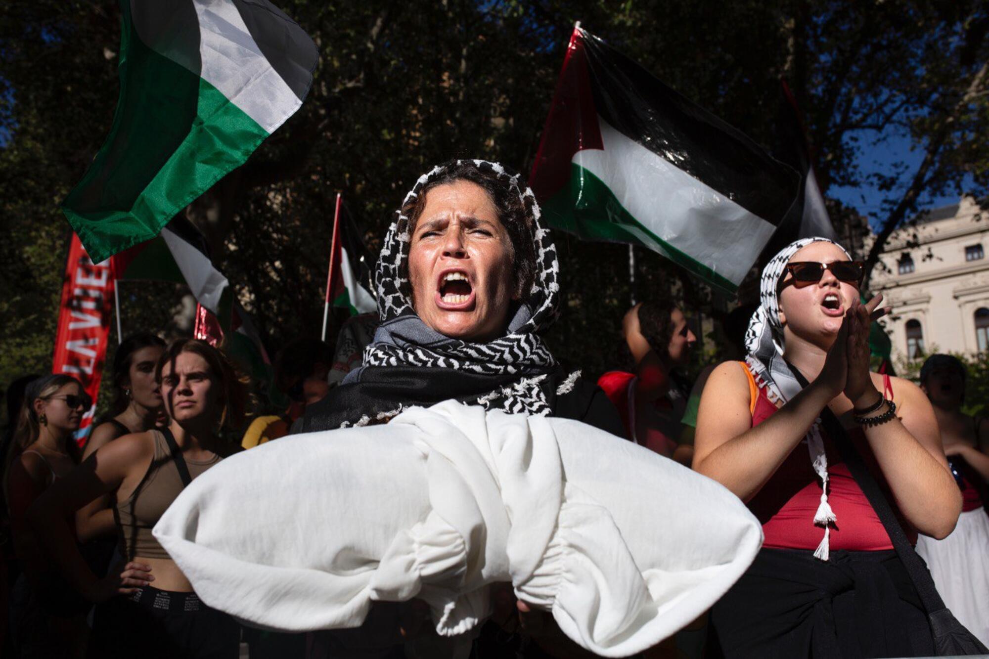 La Vuelta Palestina - 32