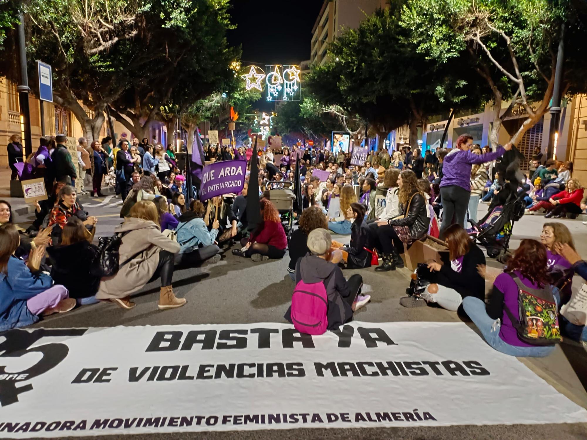 Feministas Almeria