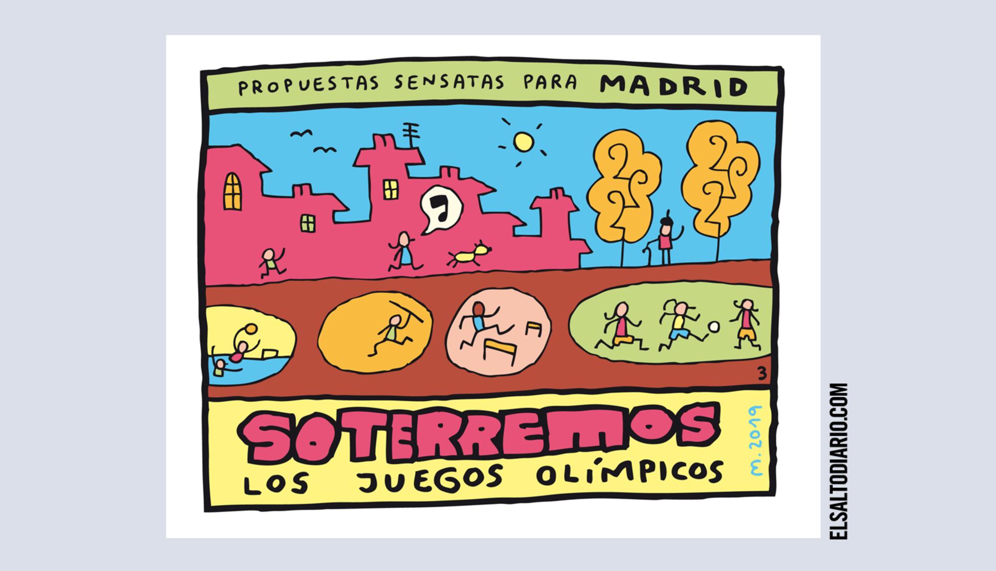 Soterremos -Mauro Entrialgo