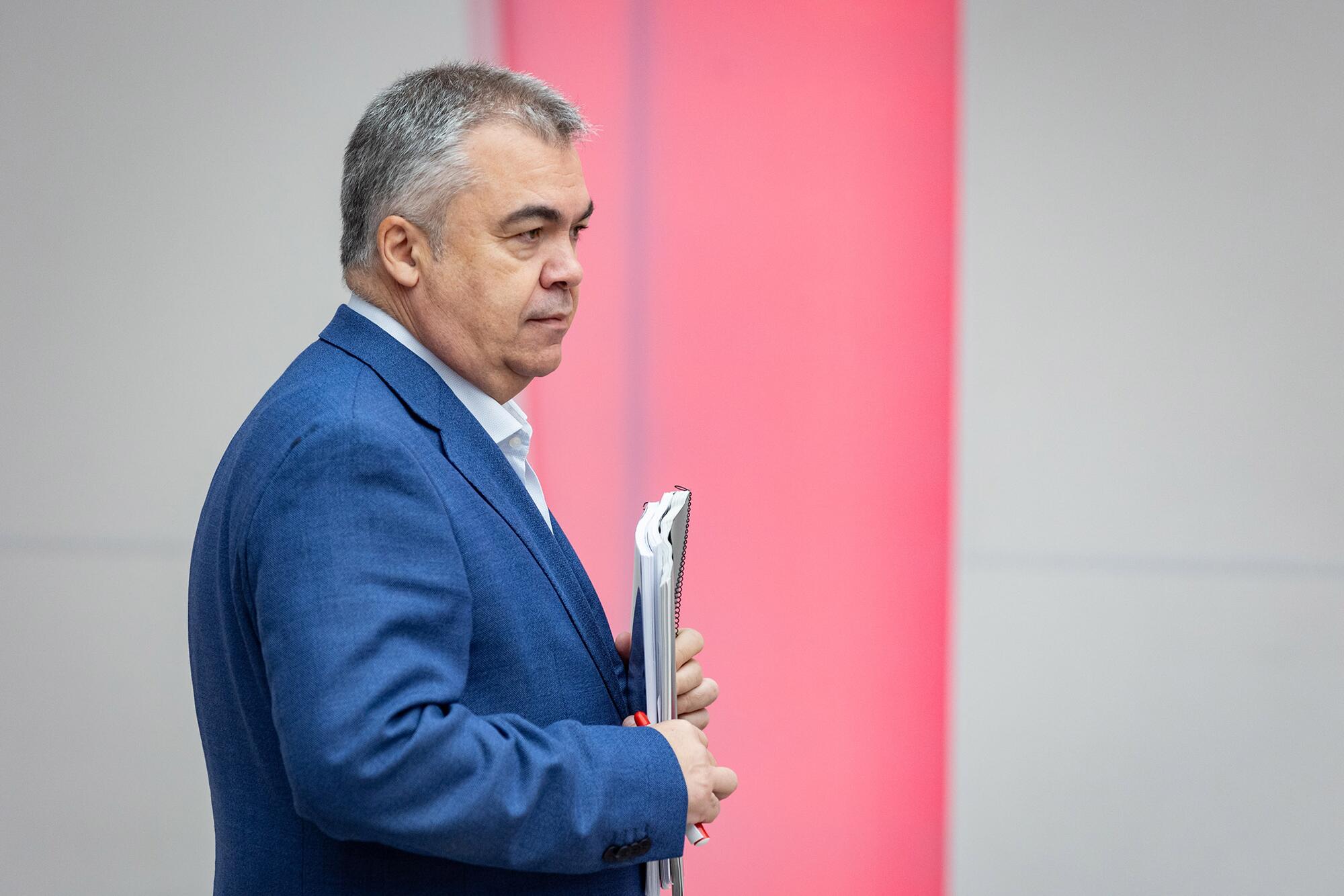 Santos Cerdán PSOE