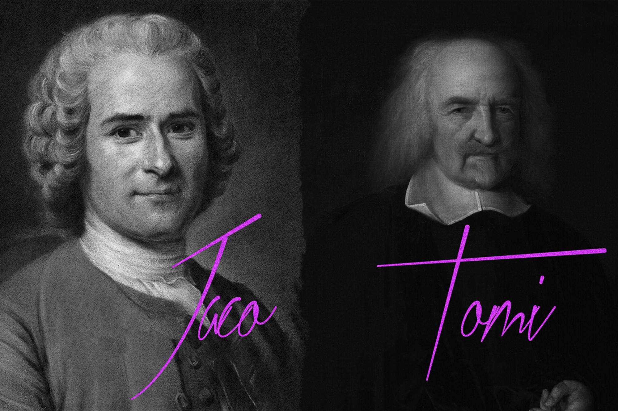 Jaco&Tomi