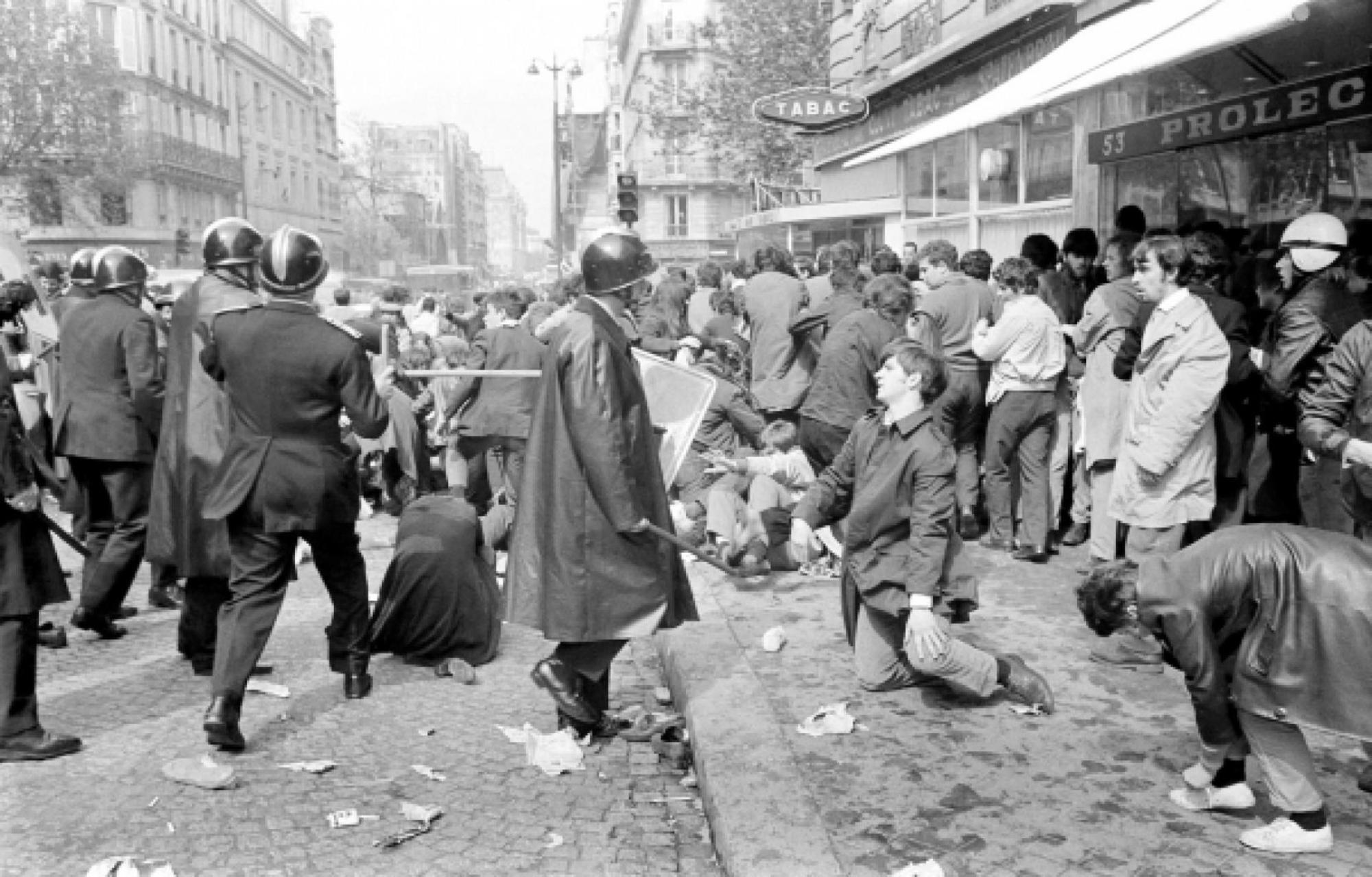 Mayo del 68