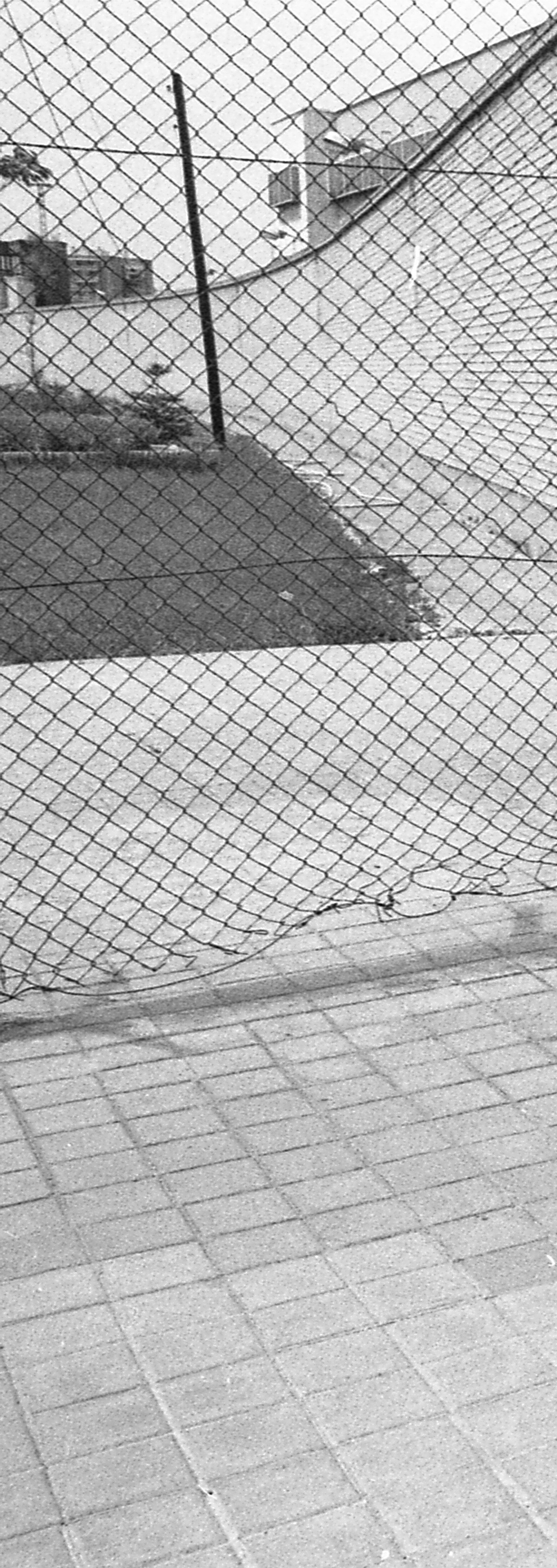 Carabanchel 1994 Insumisión