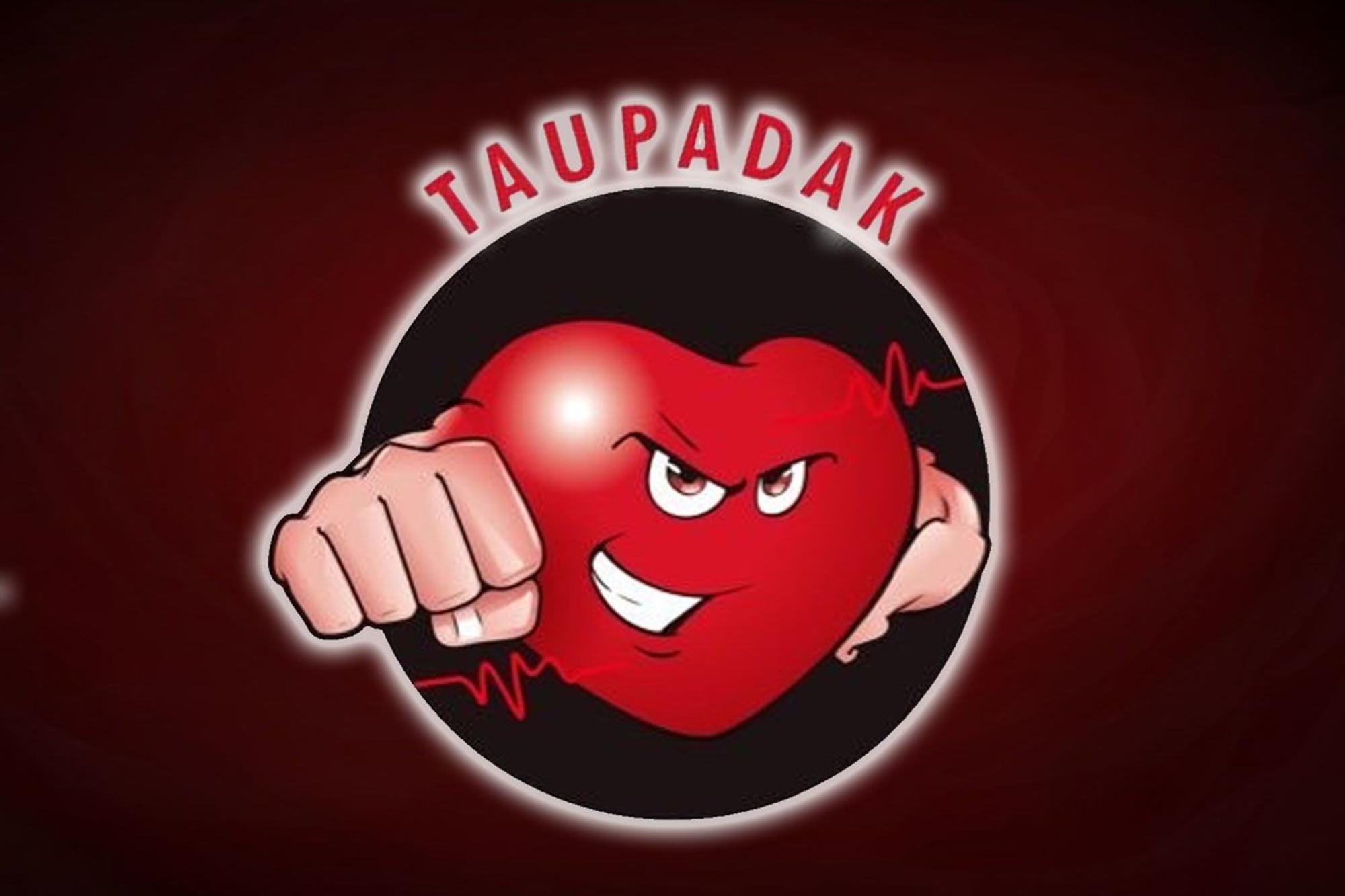 Taupadak