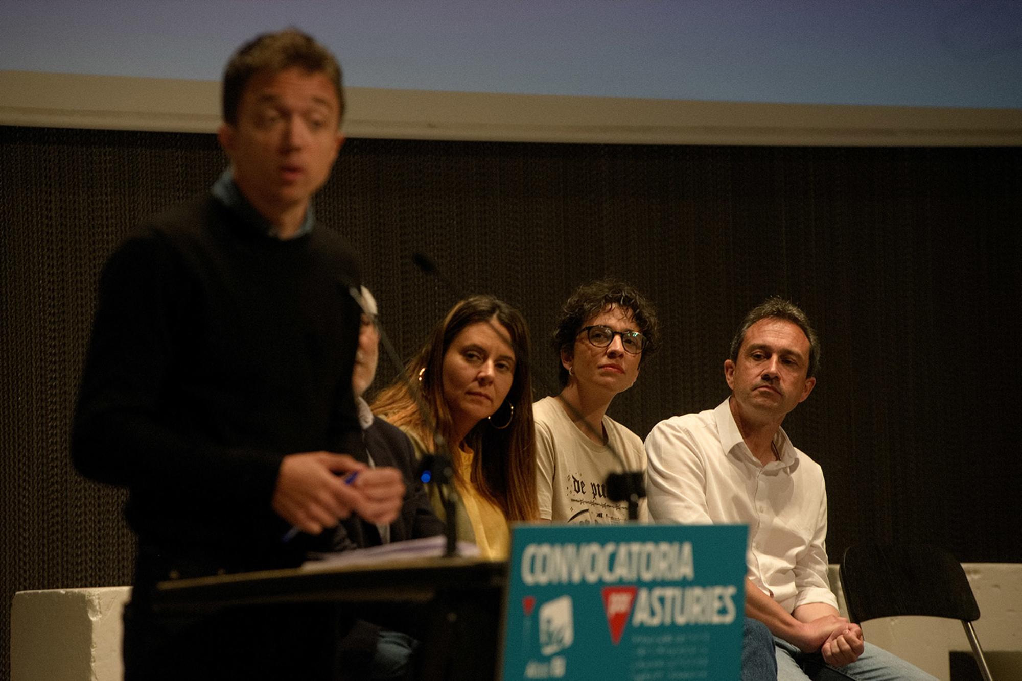 Varios elecciones autonomicas - 3 Convocatoria por Asturias