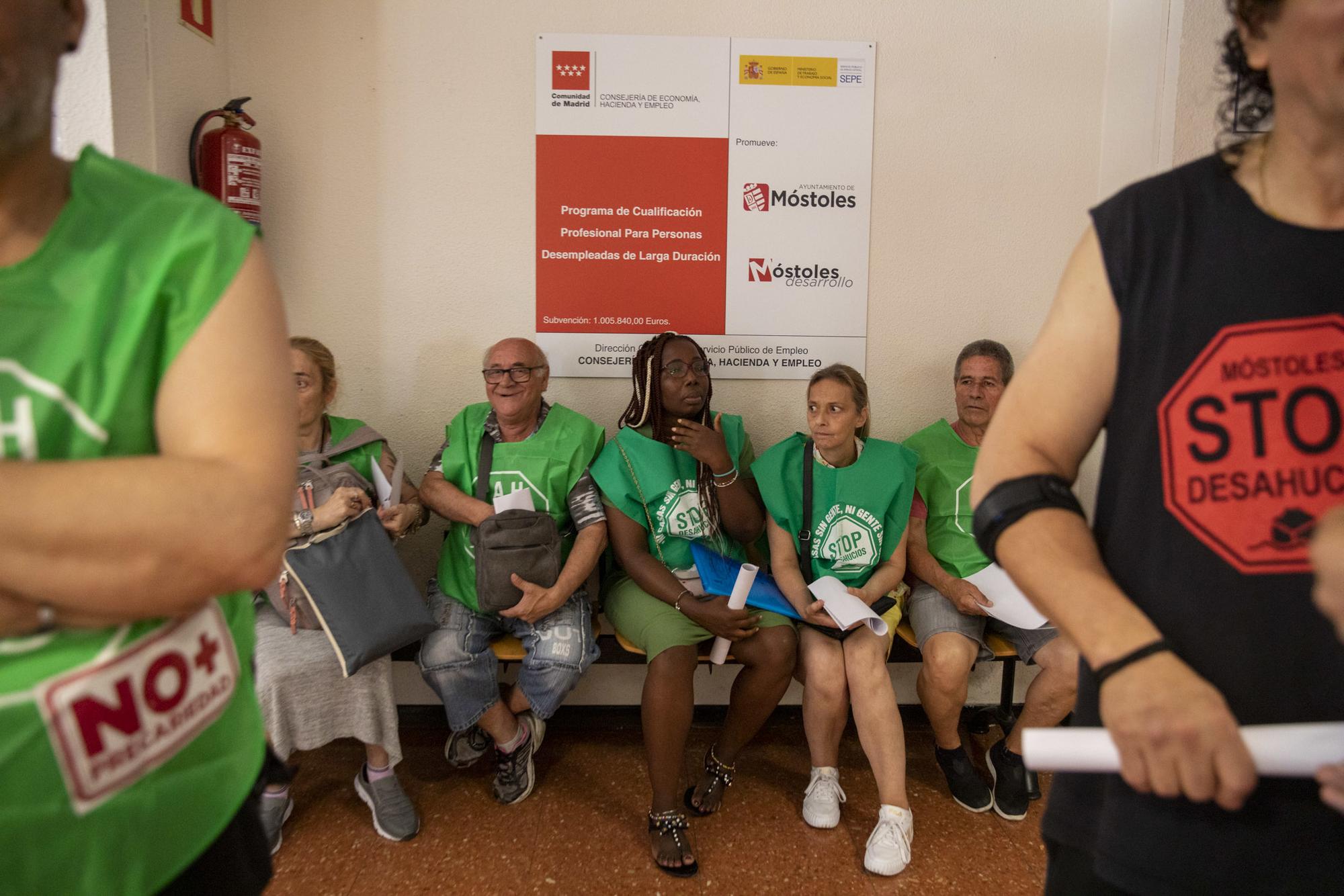 La Dignidad Móstoles Ayuntamiento - 9