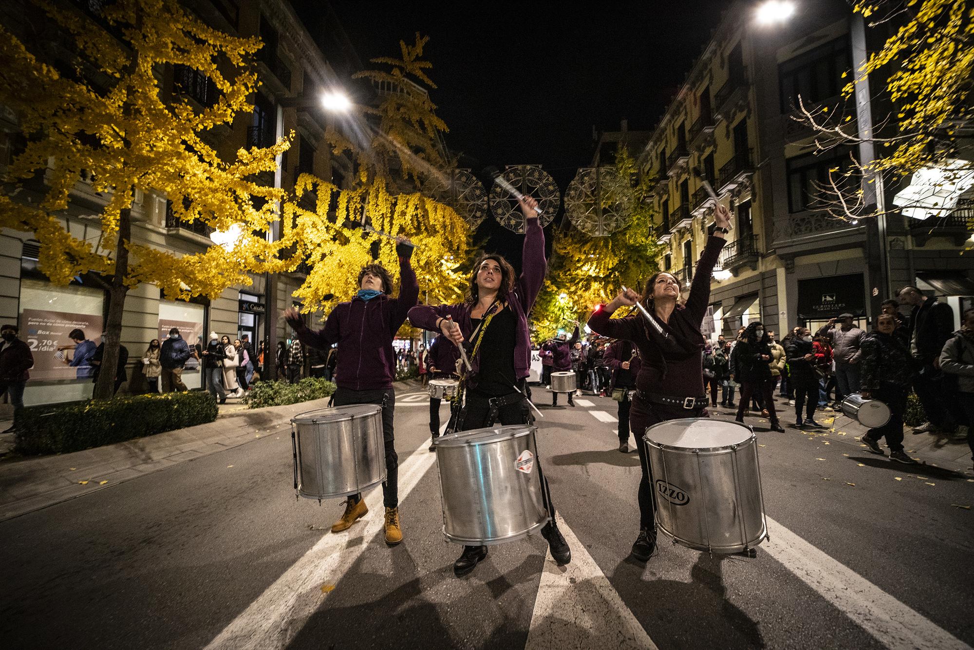 Manifestación 25N - 12