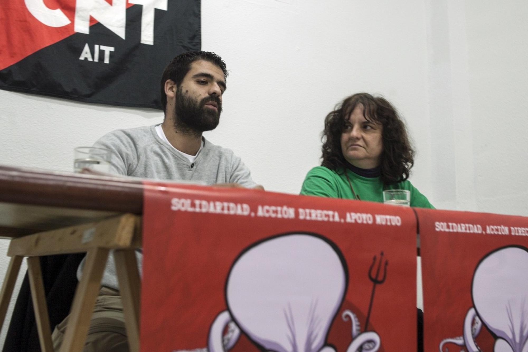 Denuncia represión sindical vil joiosa