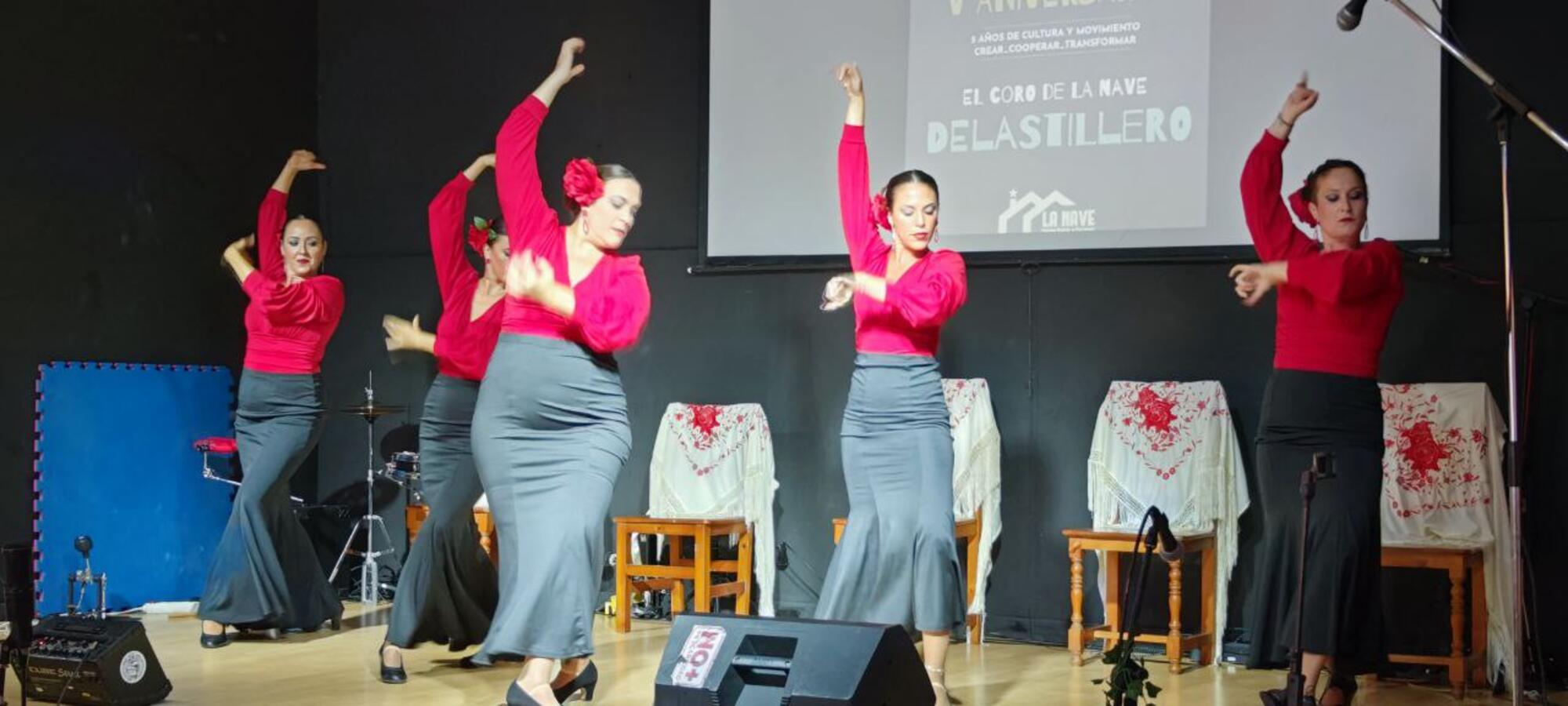 La Nave flamenco