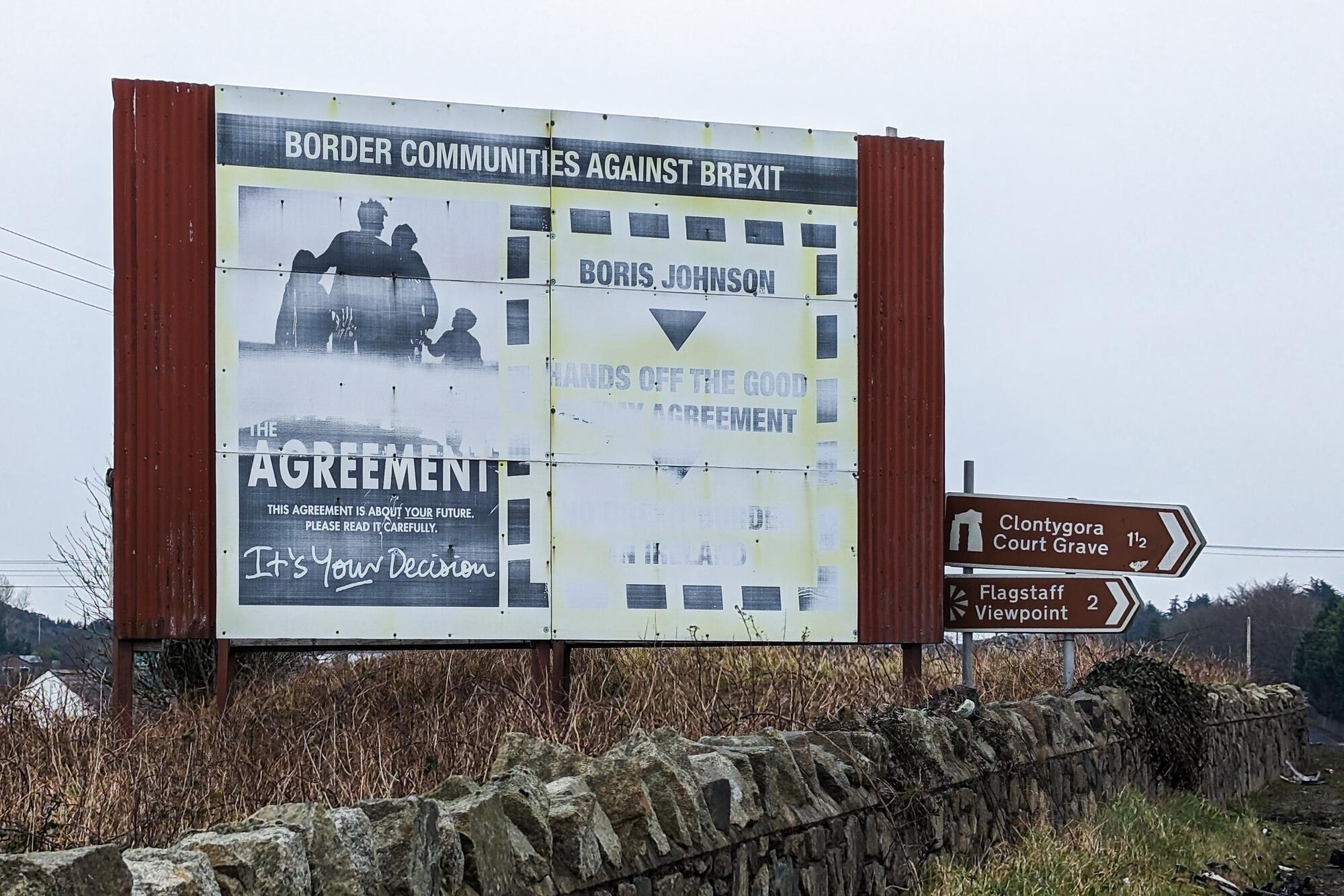 Against Brexit