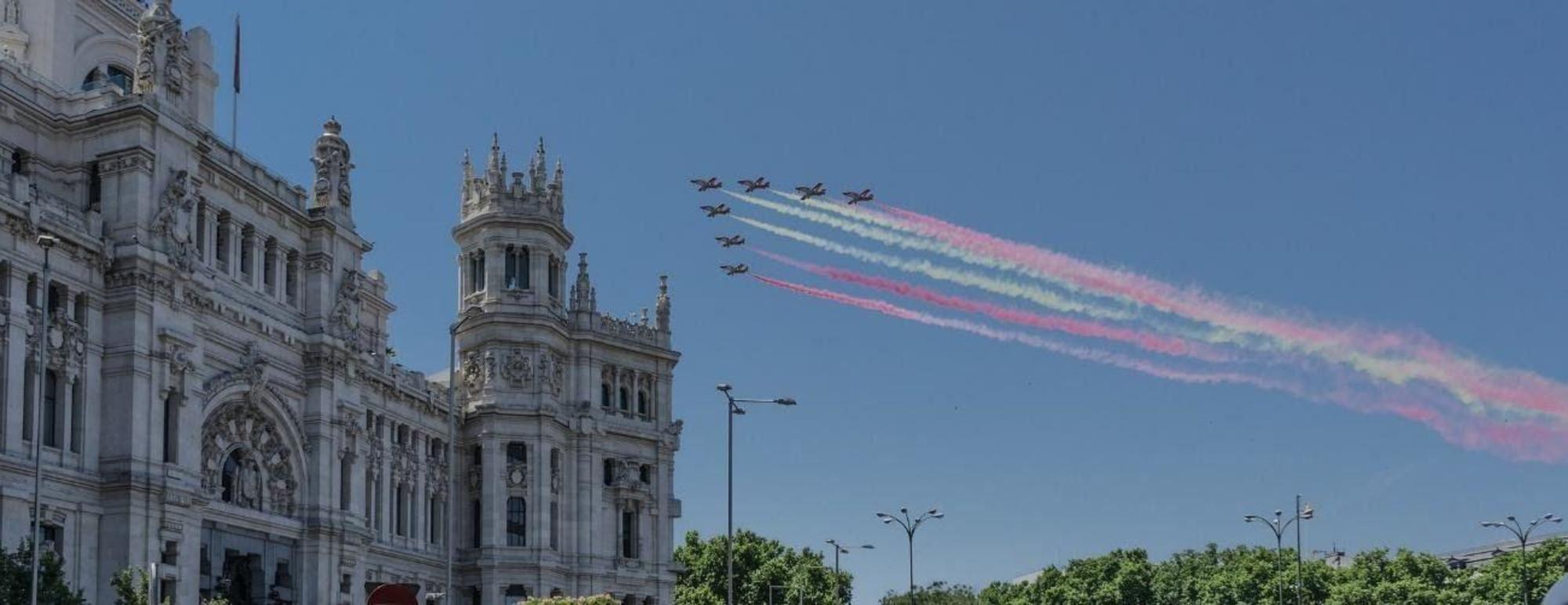 Aviones militares