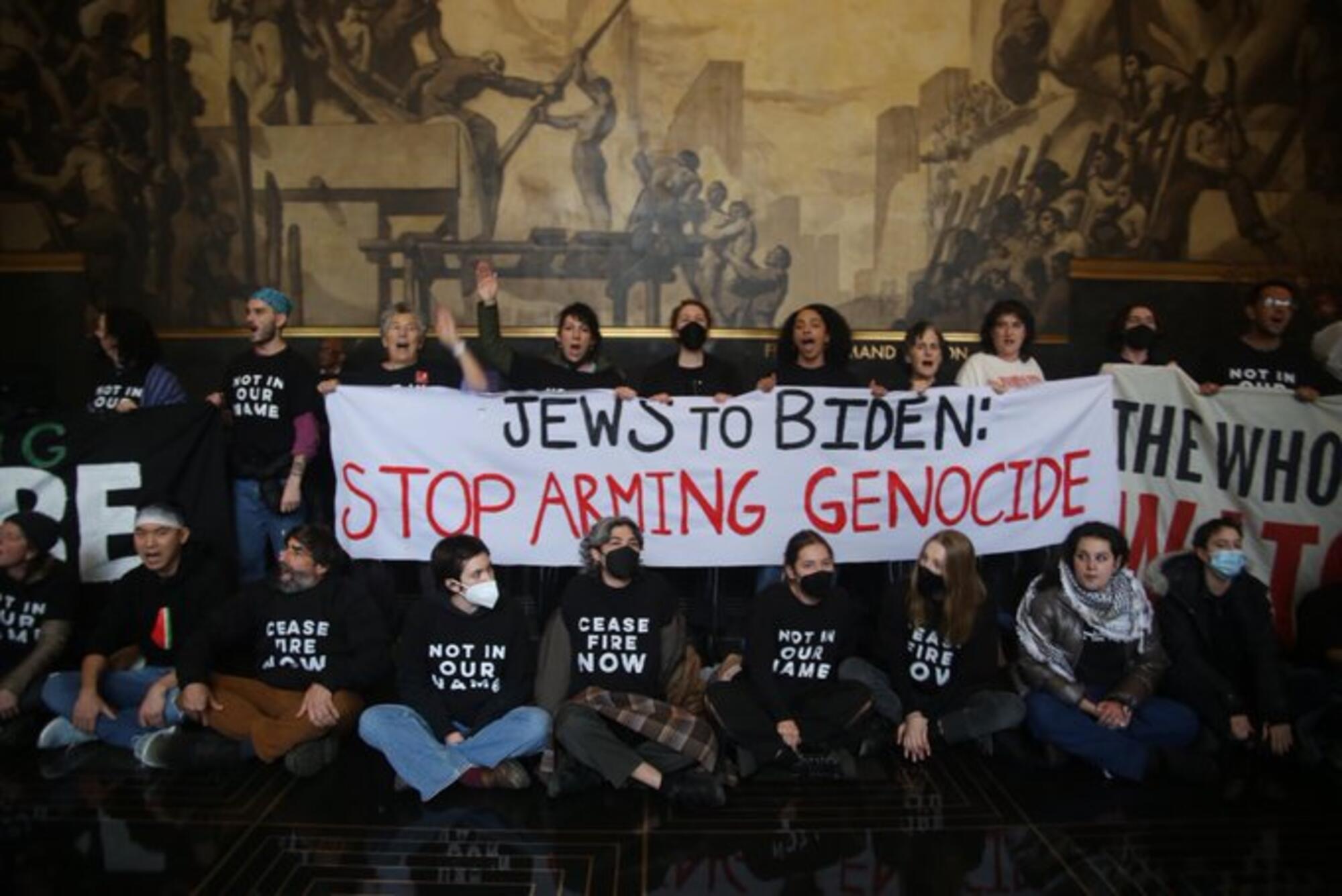 Acción NY. Antisionistas judíos