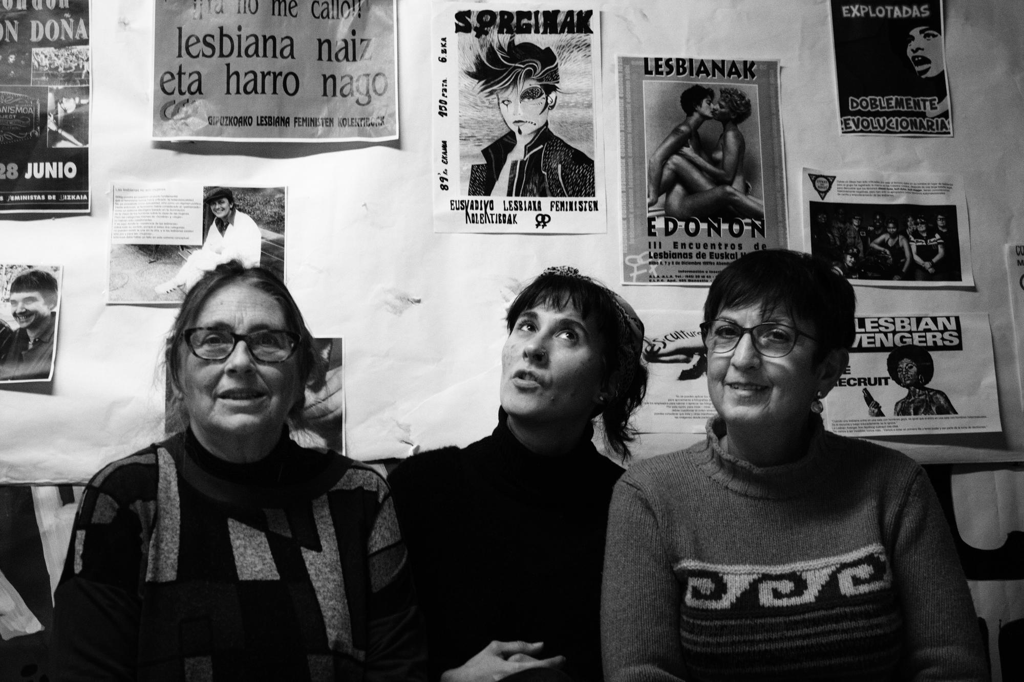 Bilbao feminismo antimilitarismo